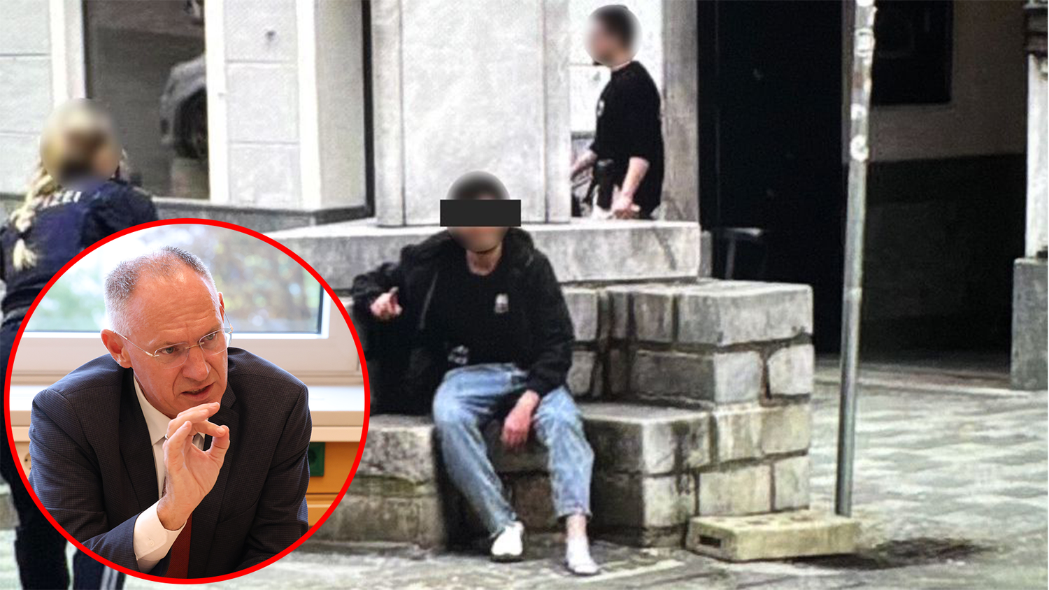 Innenminister Gerhard Karner fordert mehr Möglichkeiten für die Exekutive.