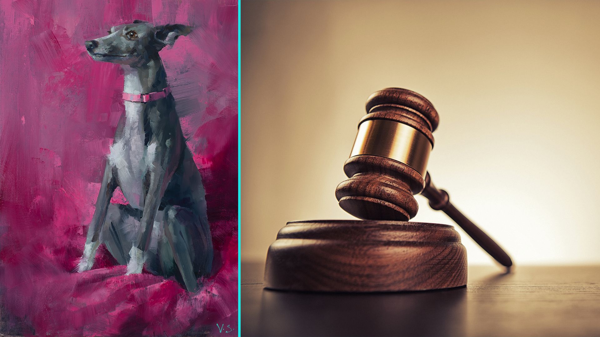 Fast 100 Kunstwerke namhafter Künstler wurden für den guten Zweck für die Online-Auktion gespendet.