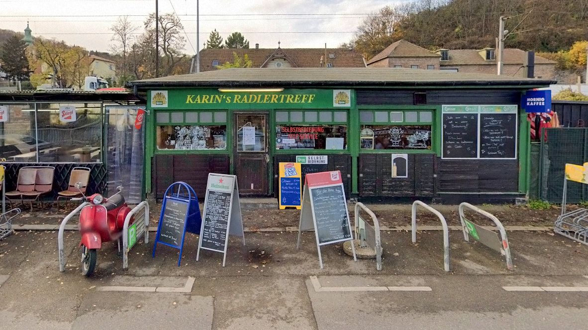 Karin's Radlertreff kann neue Behördenauflagen nicht erfüllen und muss schließen.
