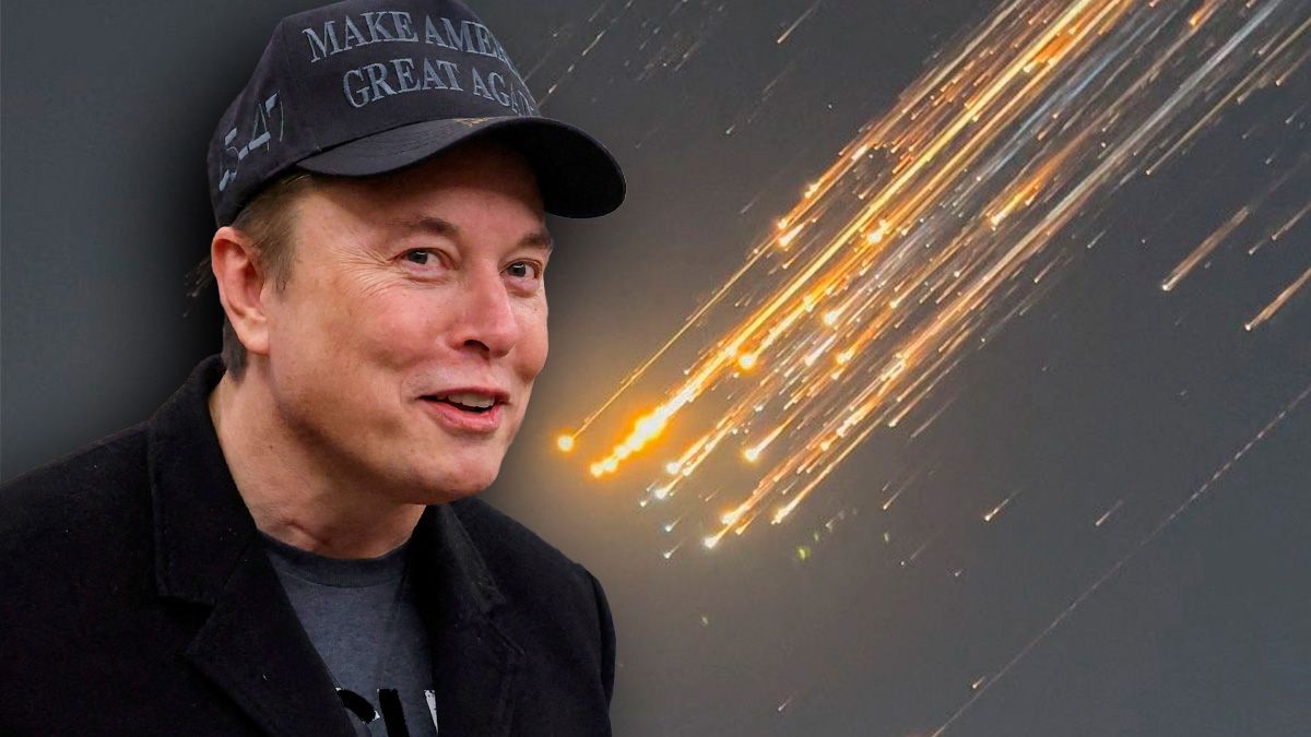 Elon Musk ist für eine Menge Weltraumschrott verantwortlich – könnte damit auch die Ozonschicht zerstören