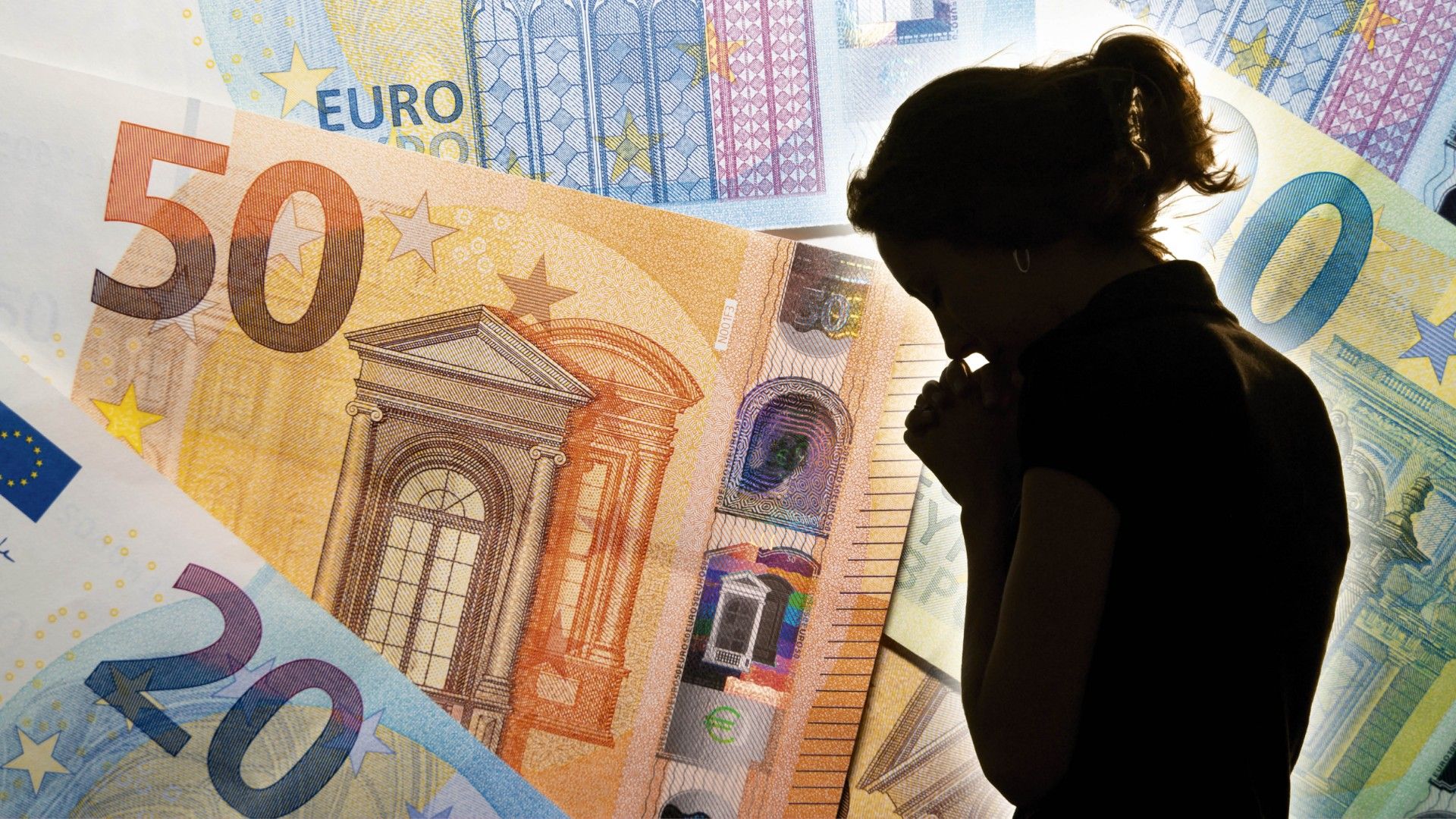 Frau A. leidet unter einer Angststörung, die PVA wollte ihr das Rehabilitationsgeld streichen.