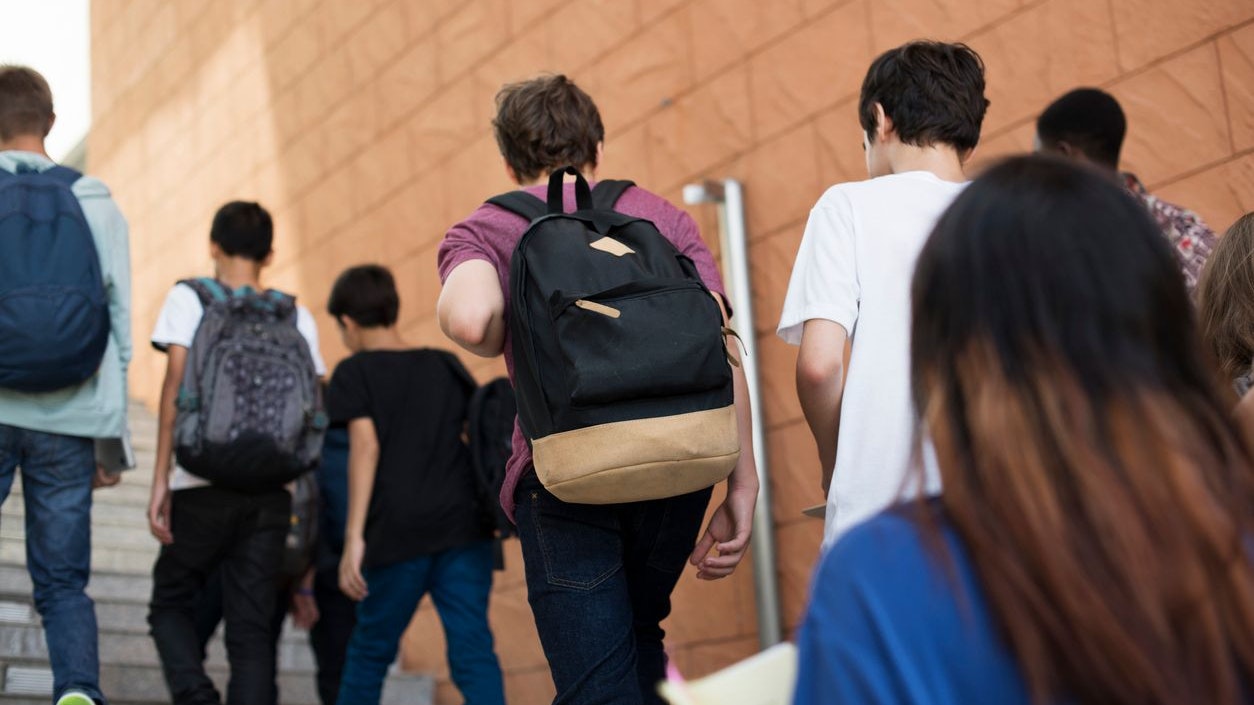 "Ganz normale Jugendliche haben an diese Ideologie angedockt", warnt ein Extremismus-Experte