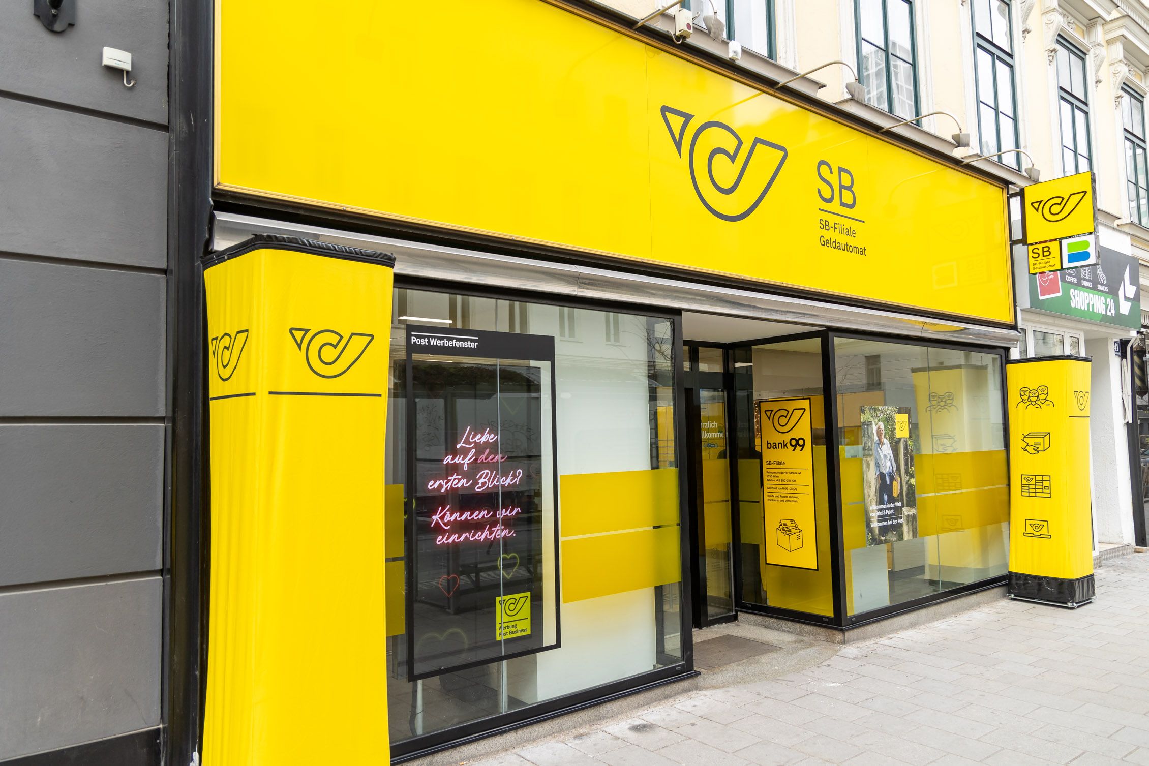 Die Post startet 2026 neu am Mobilfunkmarkt durch.