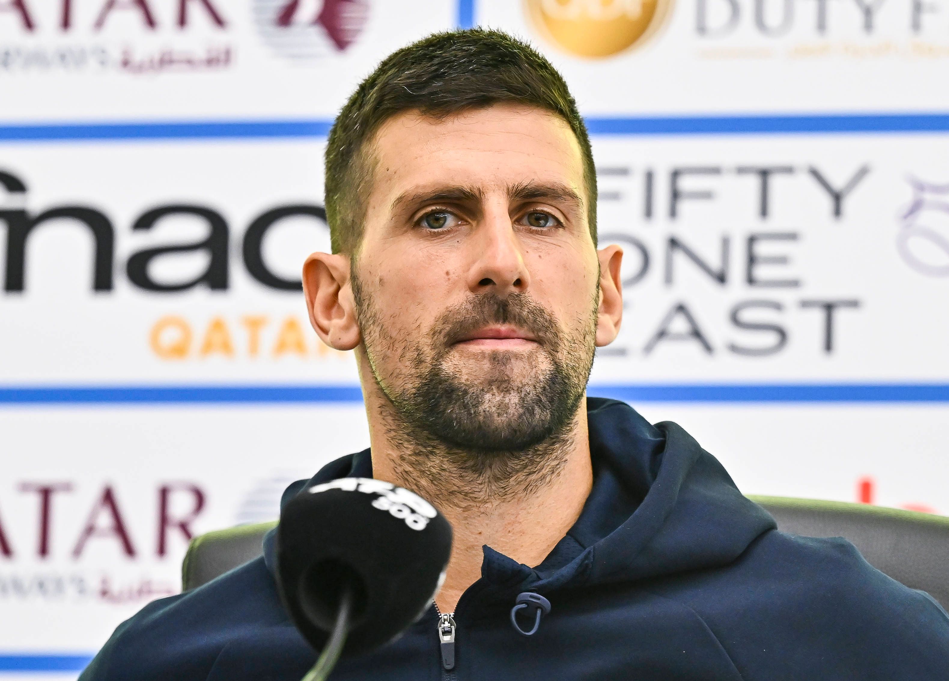 Tennis-Gigant Novak Djokovic.