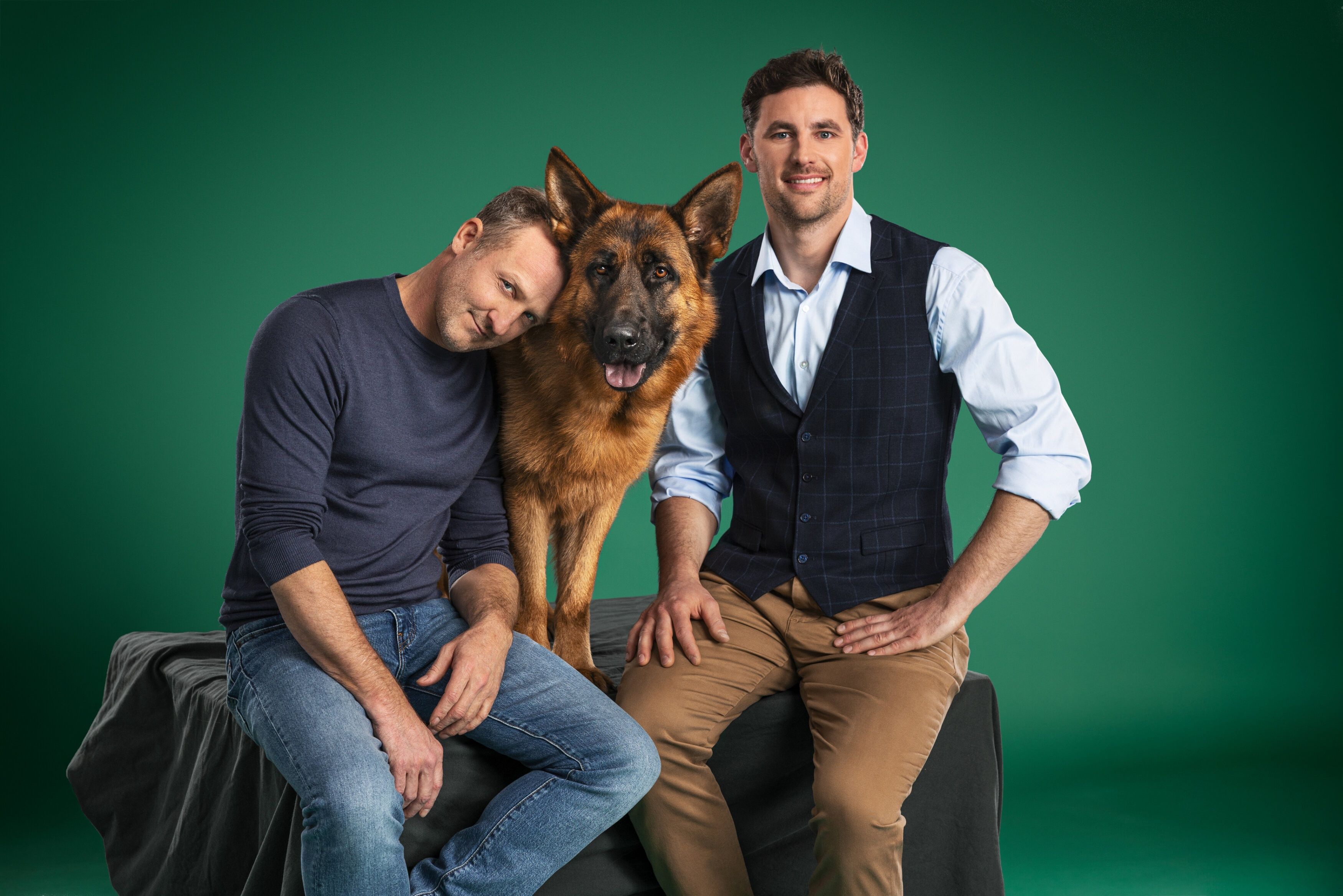 Im Frühling starten die Dreharbeiten zu den neuen 