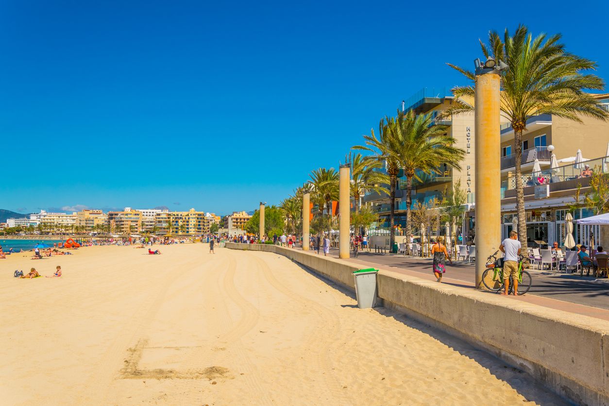 Der Hotel- und Restaurantverband will den Ballermann umbenennen. 