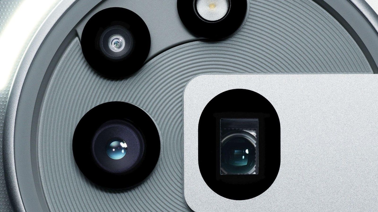 Die Nothing Phone (3a) Serie setzt auf ein verbessertes und ungewohnt aussehendes Kamerasystem.