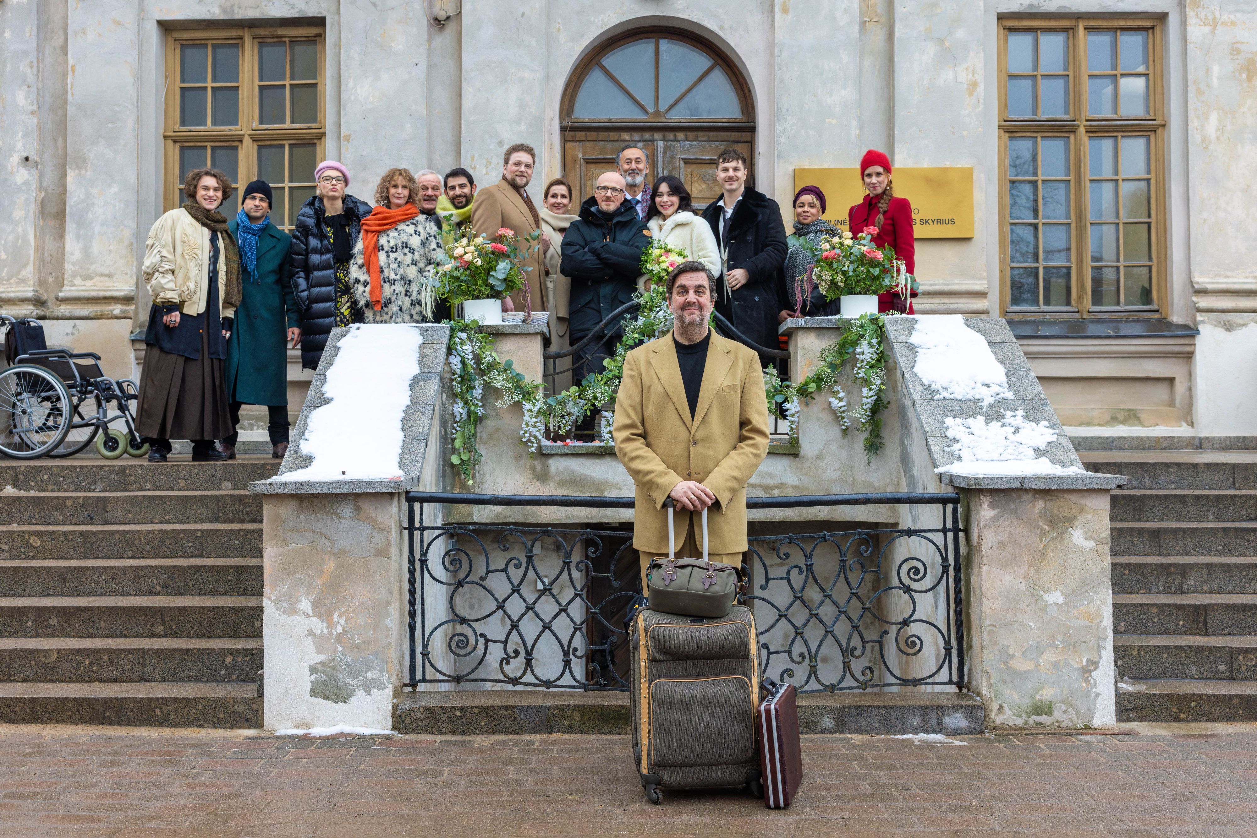 Neues von Bastian Pastewka: 