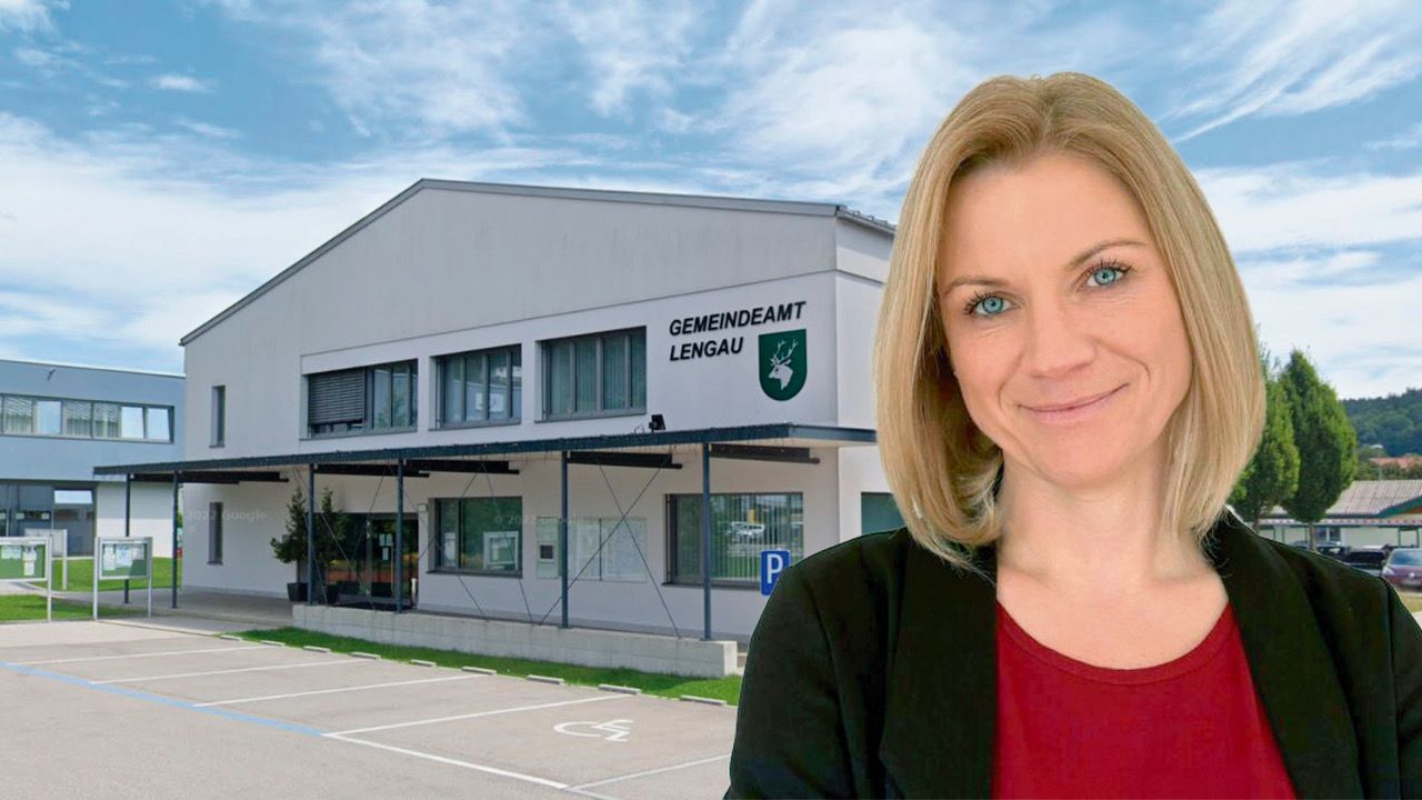 Die 42-Jährige Melanie Santin überzeugte – und sicherte sich so den attraktiven Job.