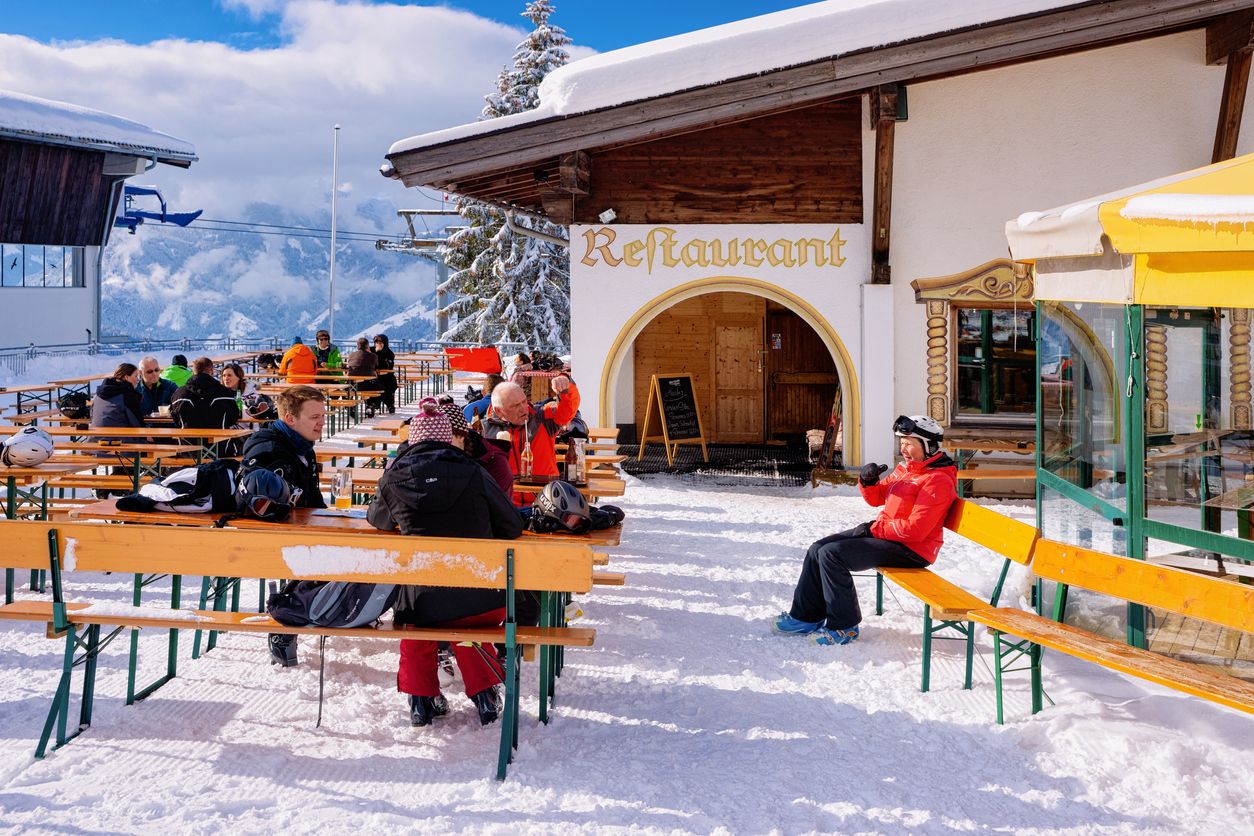 In einem Salzburger Gasthaus soll man bei Kartenzahlung zwei Prozent mehr bezahlen (Symbolbild).