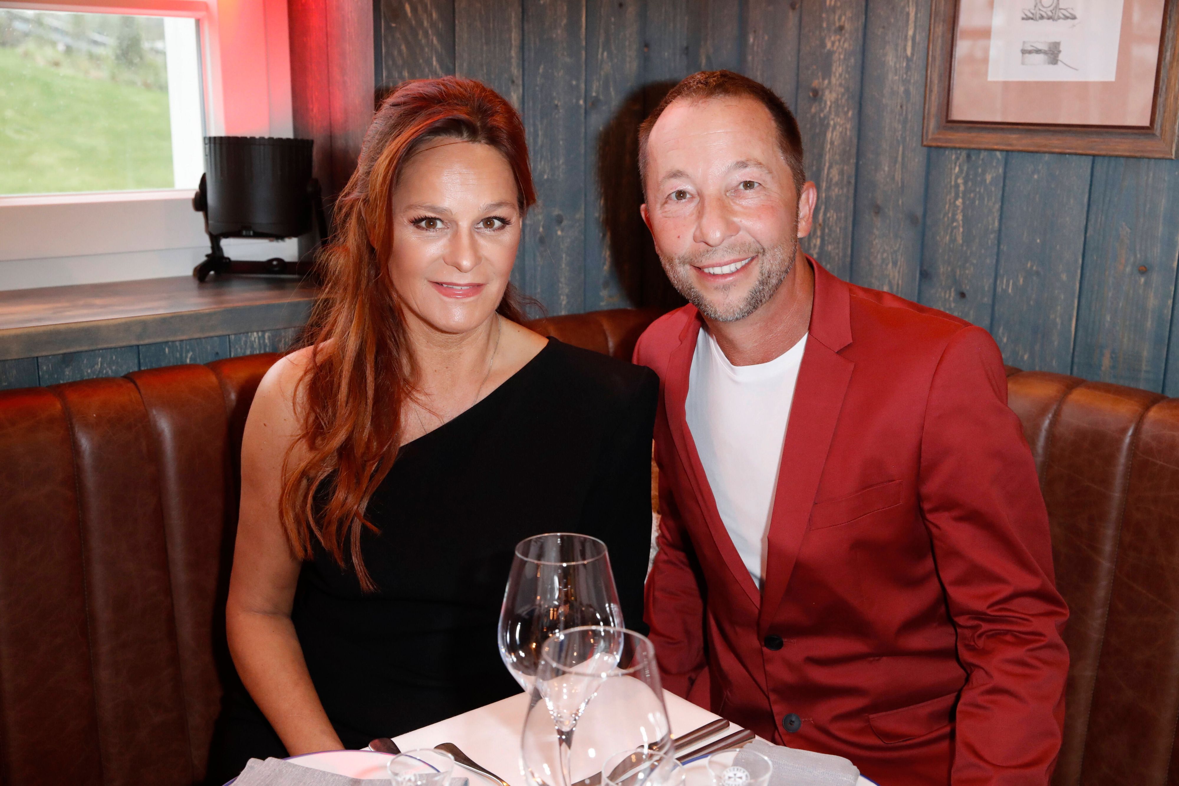 Andrea Berg und DJ Bobo verbindet eine langjährige Freundschaft.