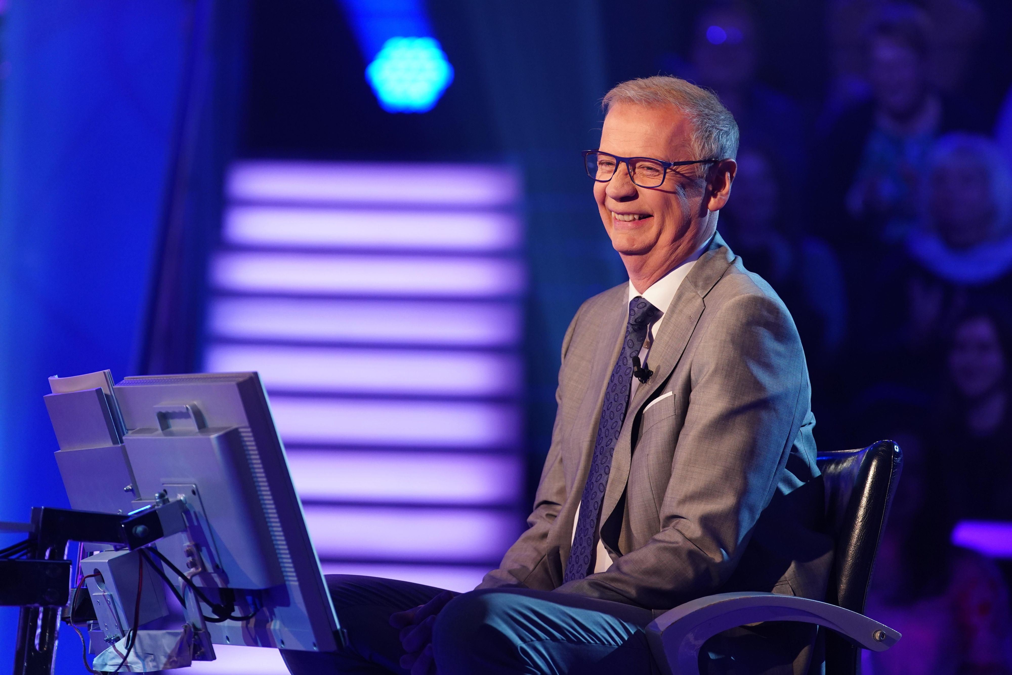 Als Kandidatin Natascha von ihren Erlebnissen als Tätowiererin berichtete, meldete sich Günther Jauch plötzlich für ein Tattoo an.