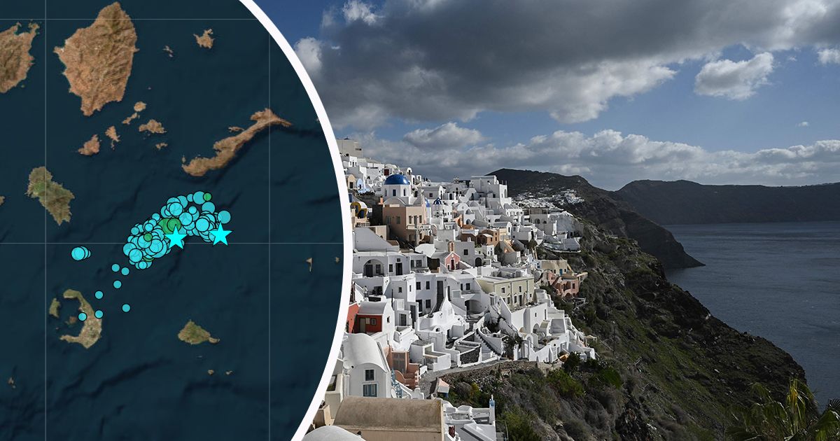 Forscher skizzieren sechs Szenarien, wie die Erdbebenserie in Griechenland enden könnte.