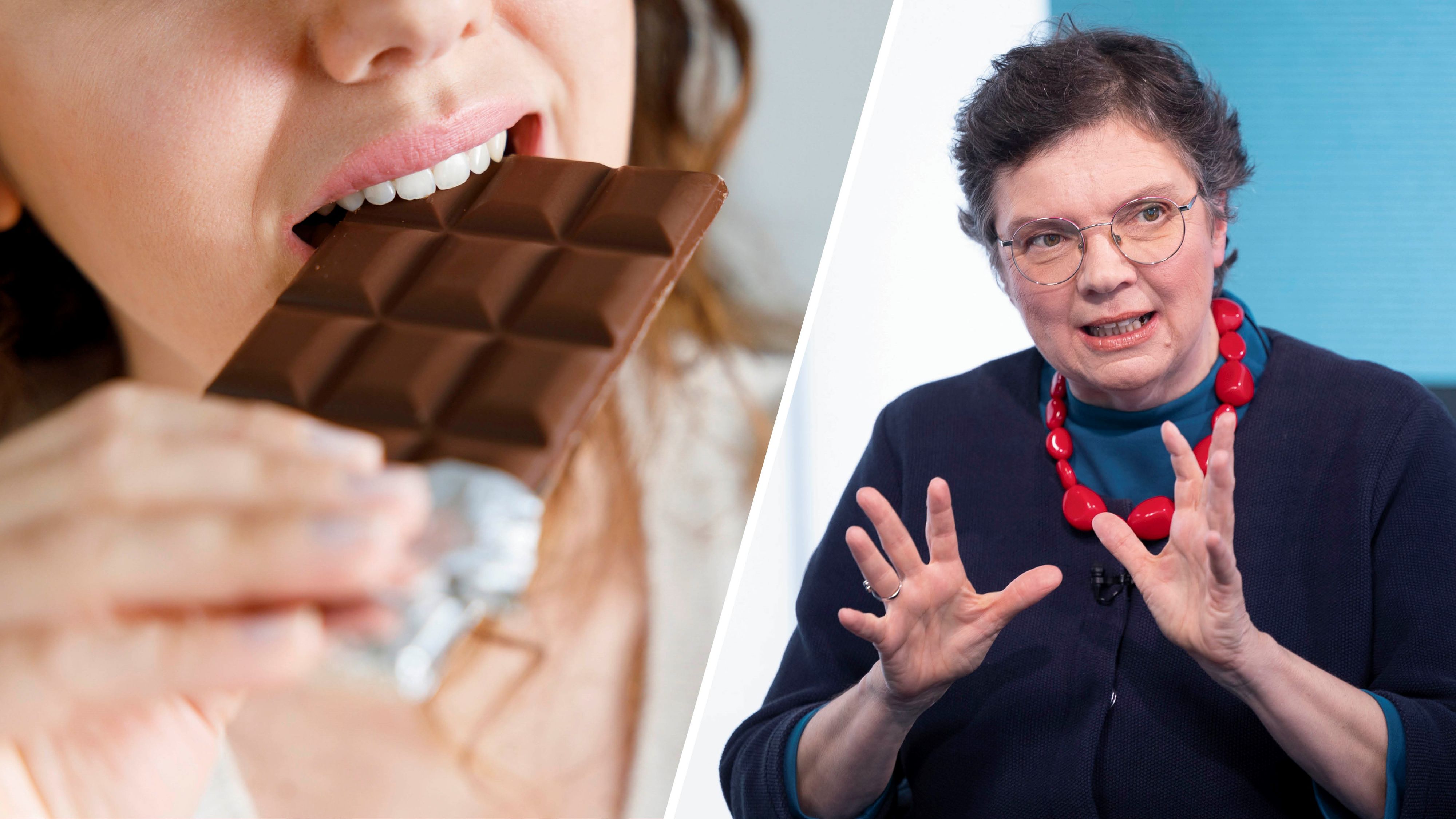 Börsenexpertin Monika Rosen erklärt, warum der Genuss von Schokolade bald teurer wird. (Symbolbild)