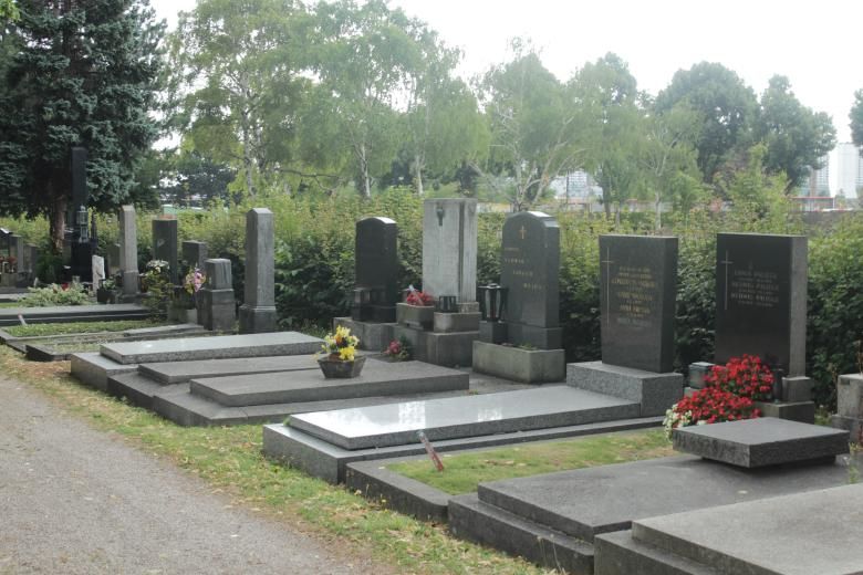 Immer mehr Toten werden durch Grabschänder in ihrer Ruhe gestört (Symbolfoto)