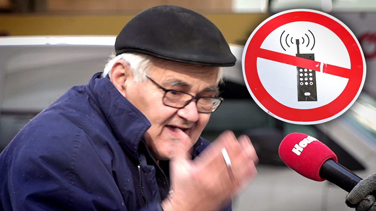 Herbert kritisiert die 