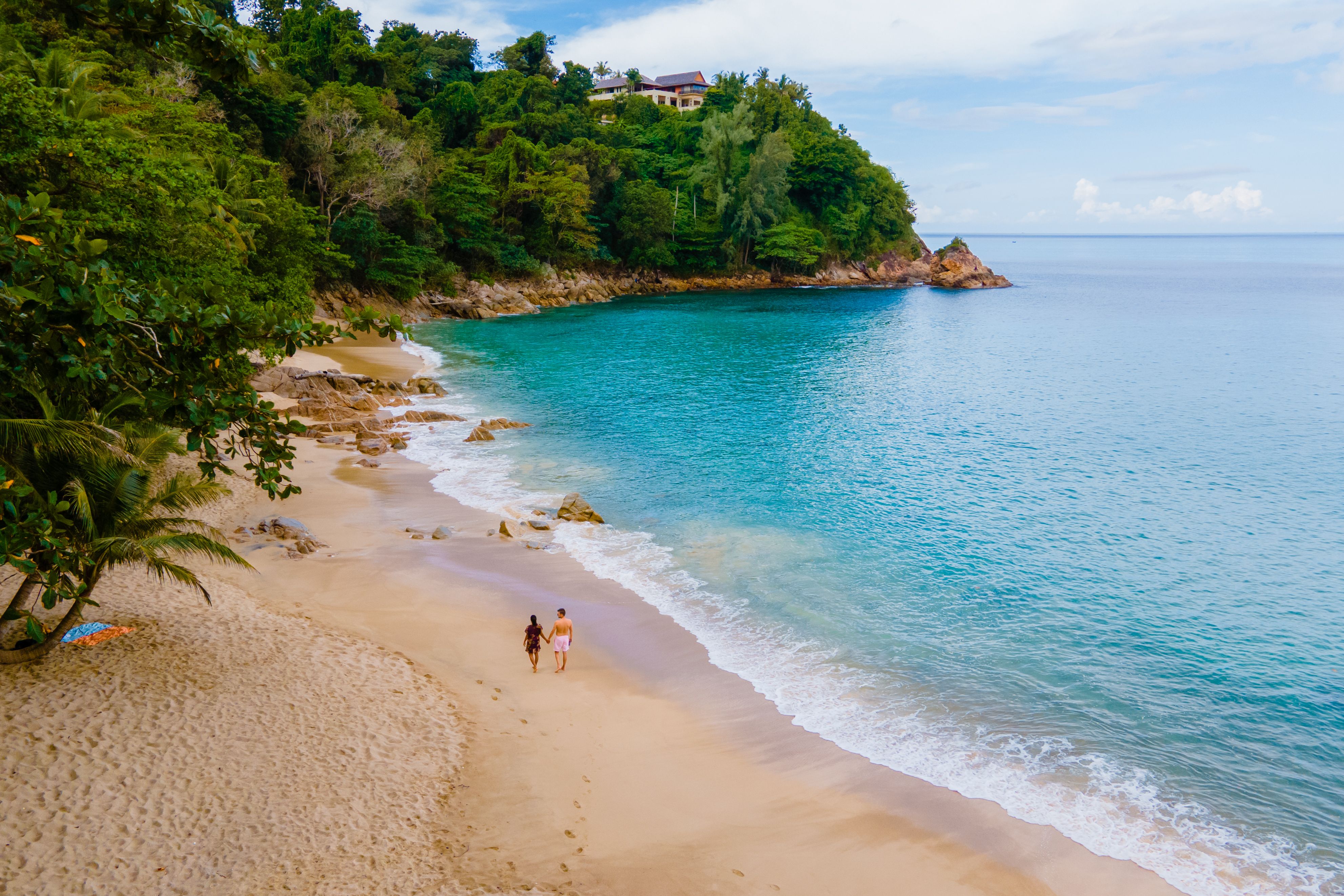 Thailand diskutiert über eine Einreisegebühr für Touristen.
