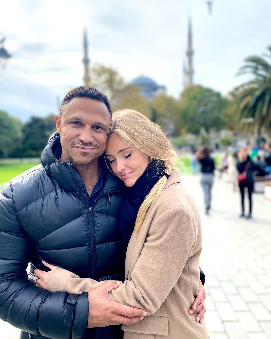 TV-Moderator Daniel Aminati veröffentlichte den Song 