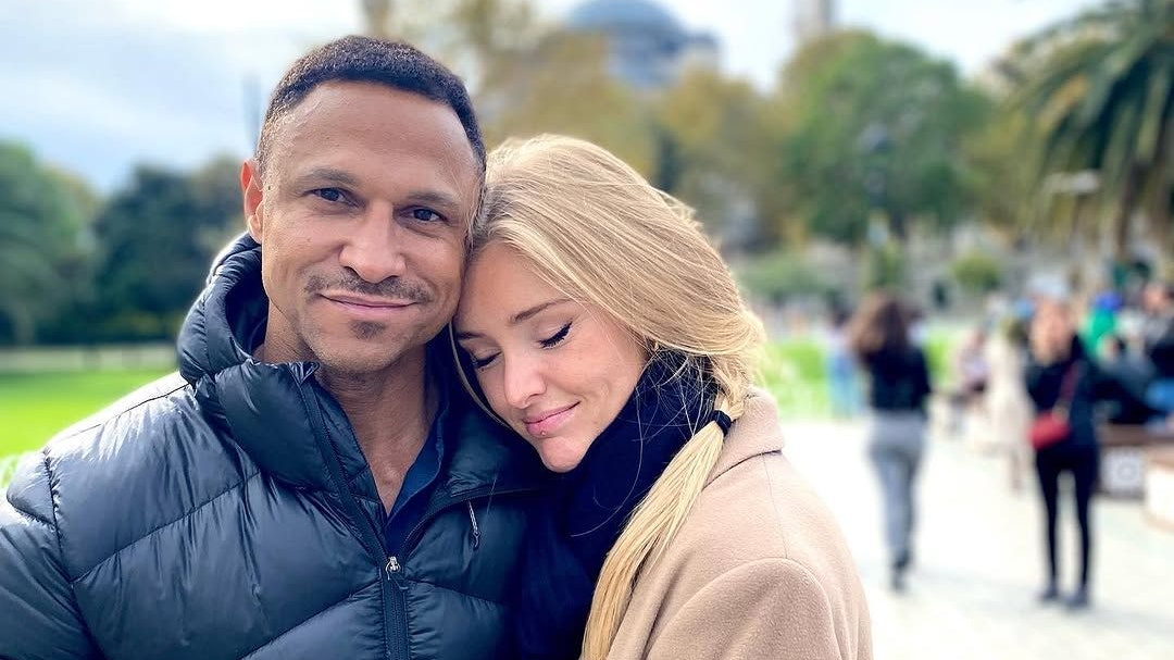 TV-Moderator Daniel Aminati veröffentlichte den Song "Steh auf".