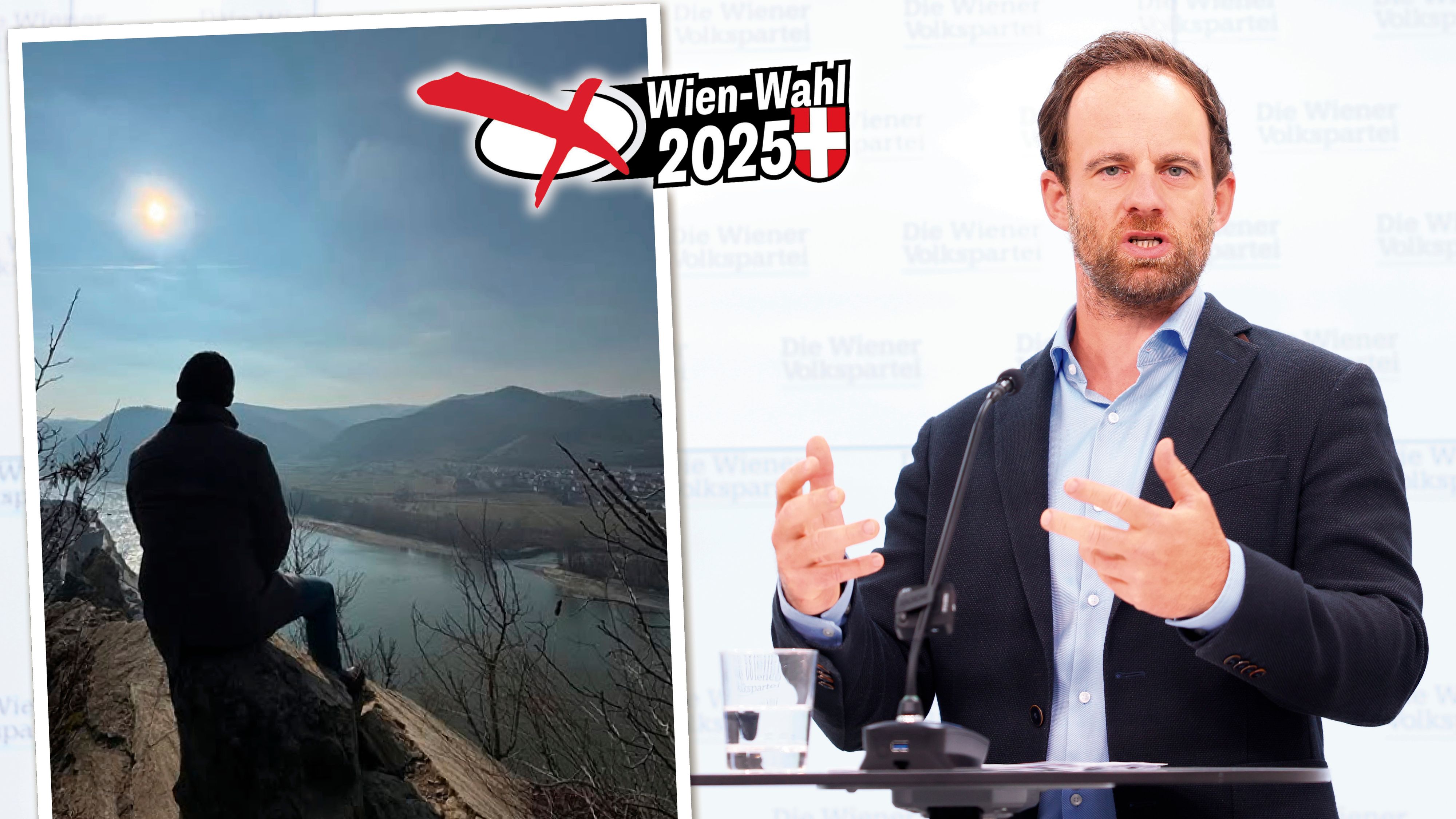 Wiens ÖVP-Klubchef Markus Wölbitsch tritt nicht zur Wien-Wahl an.