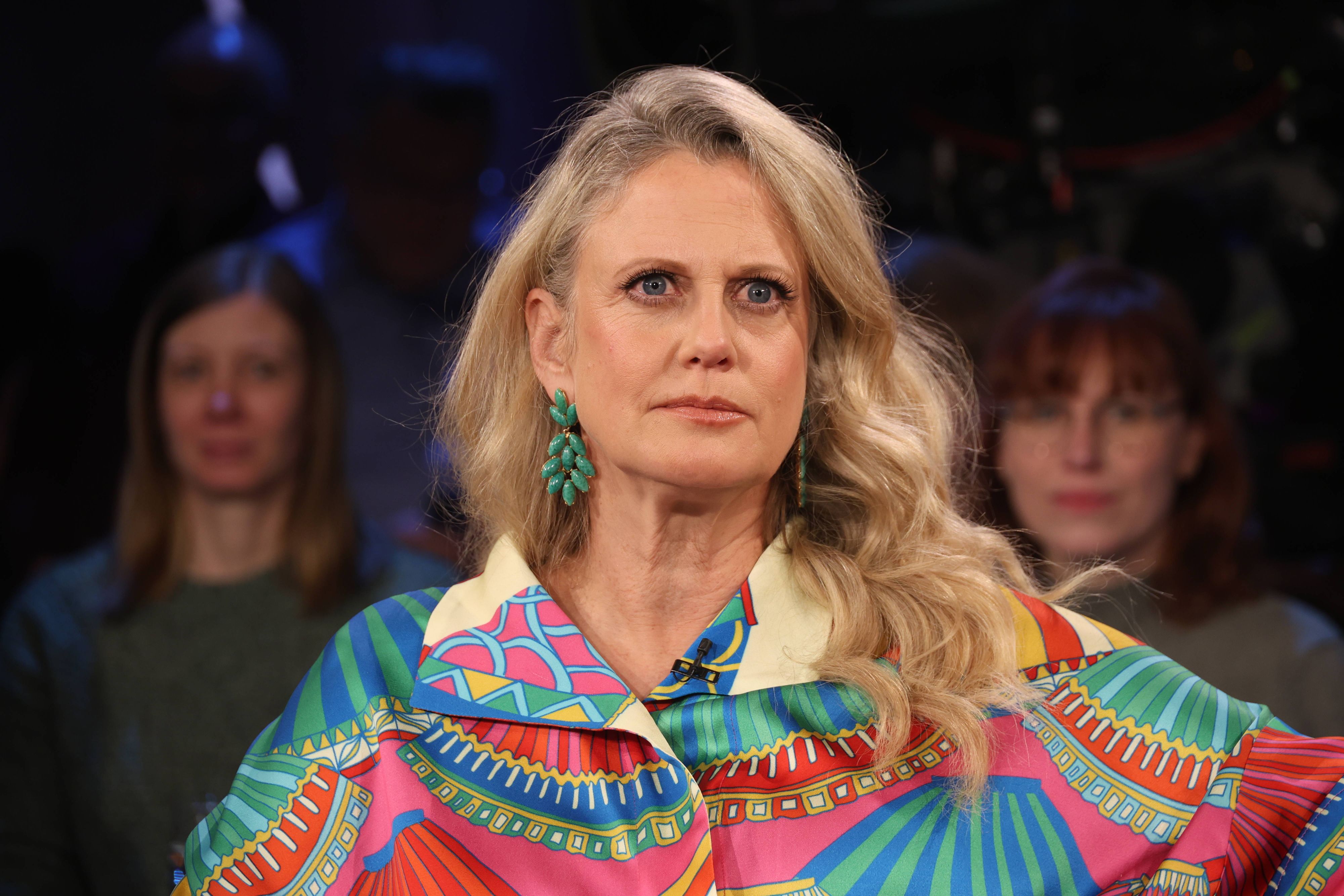 Barbara Schöneberger moderiert auch heuer wieder den deutschen 