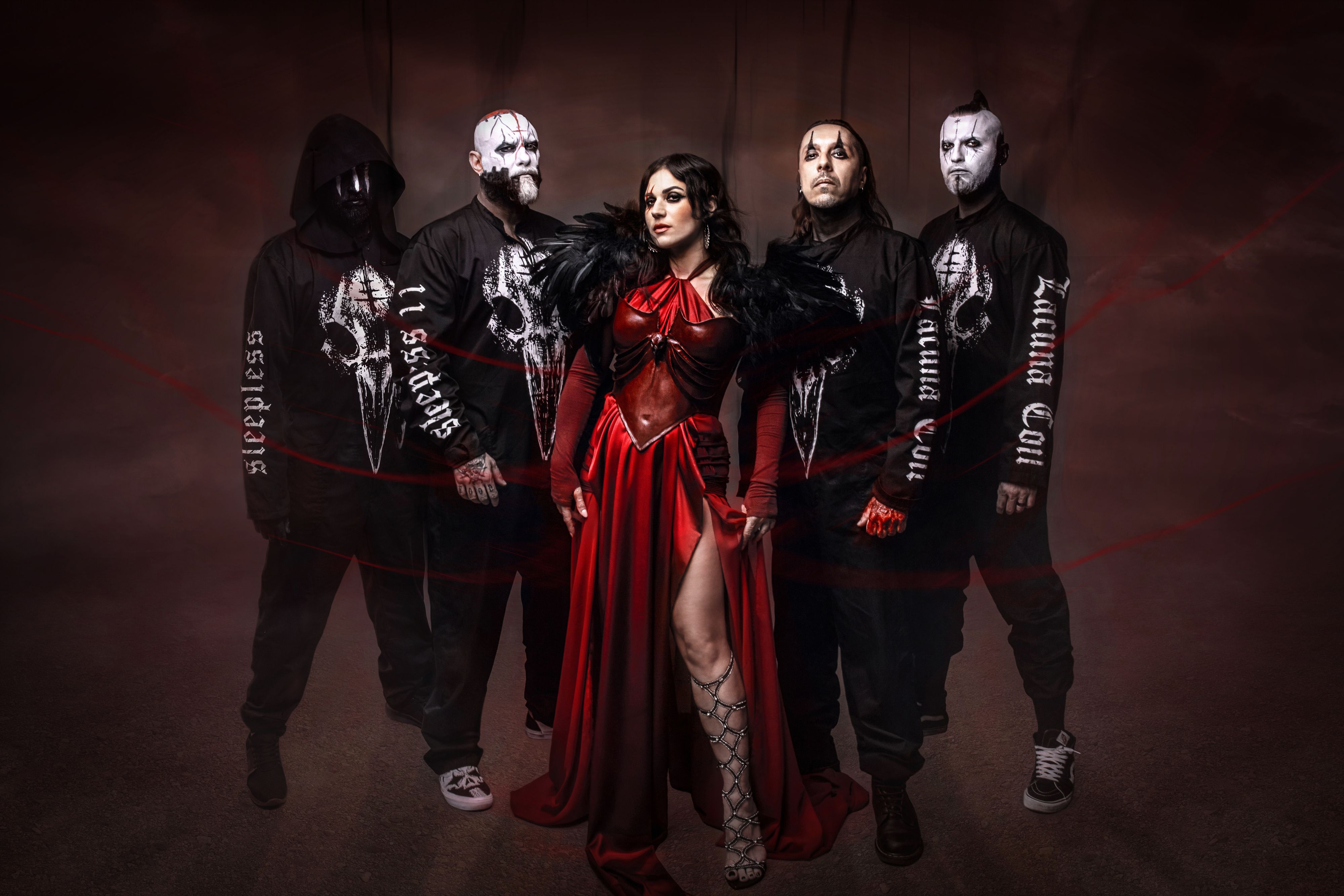 <strong>Lacuna Coil</strong> melden sich mit 