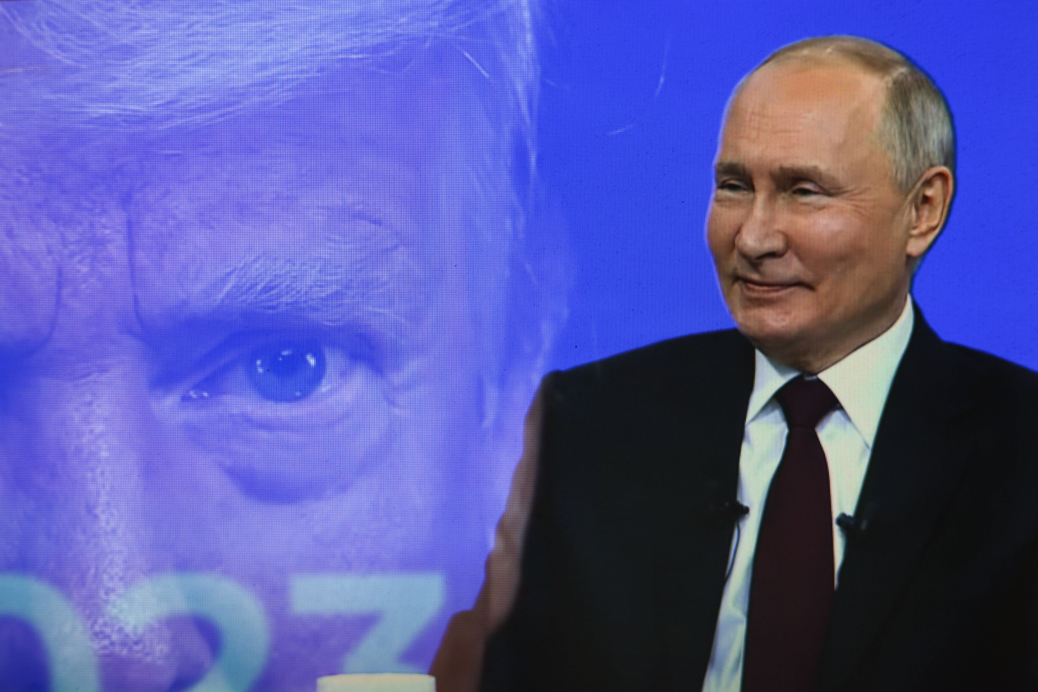 Der russische Präsident zeigte sich über die Gespräche zwischen seinem Land und den USA zufrieden.