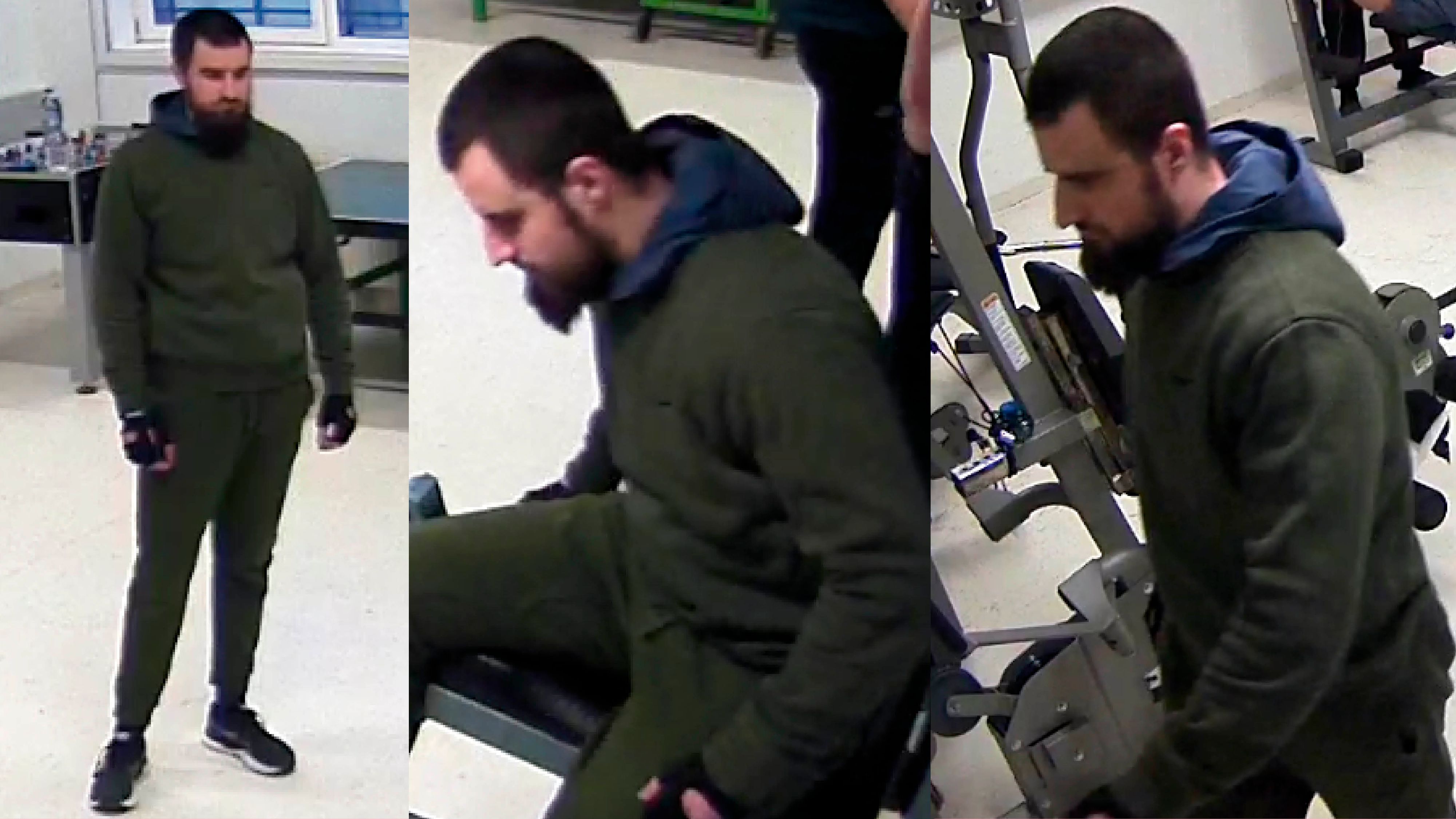 Gesucht: Wer hat den geflüchteten Häftling gesehen?