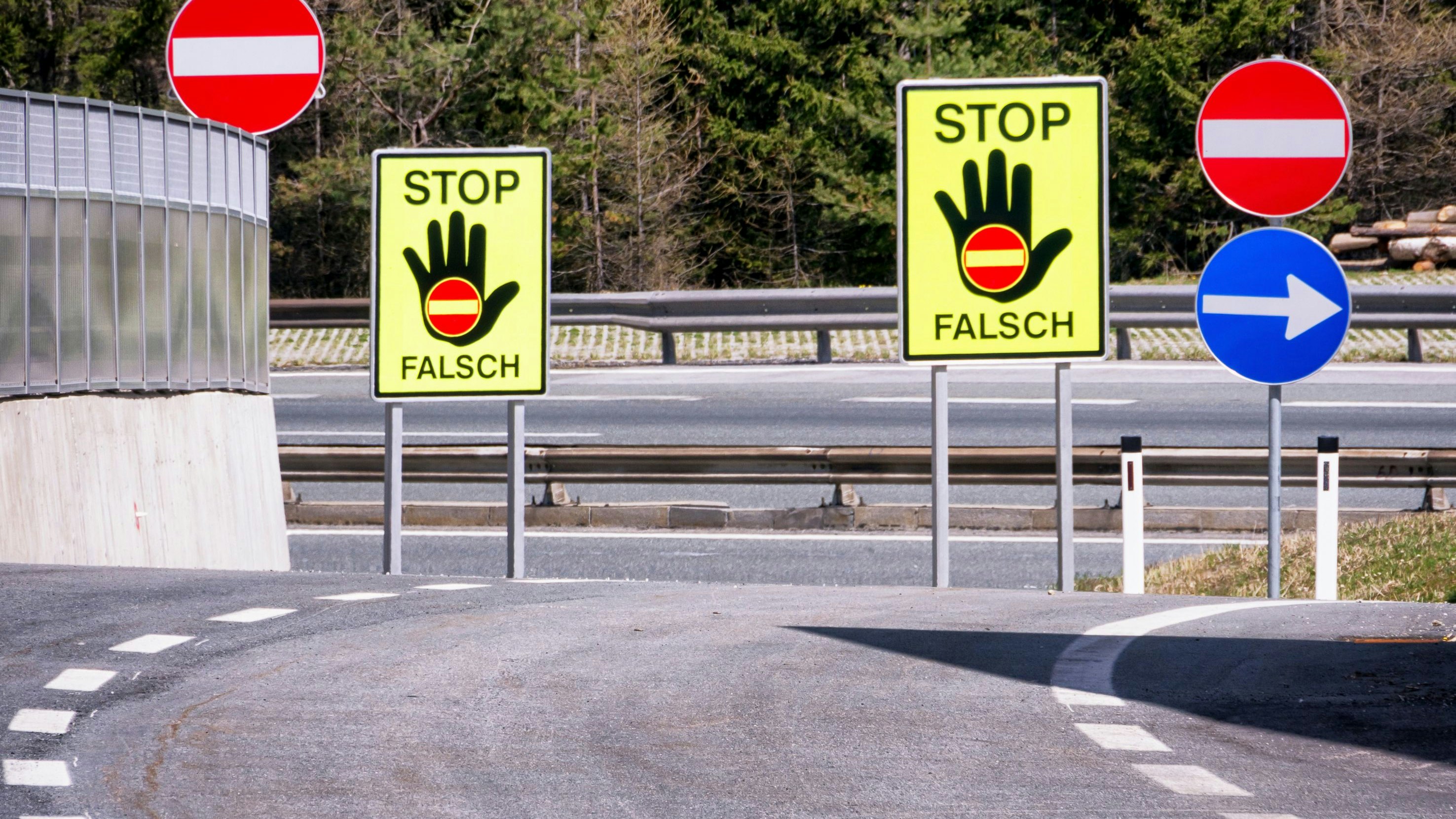 Heute.at - Alko-Geisterfahrer auf A12 – Lkw verhindert Schlimmstes