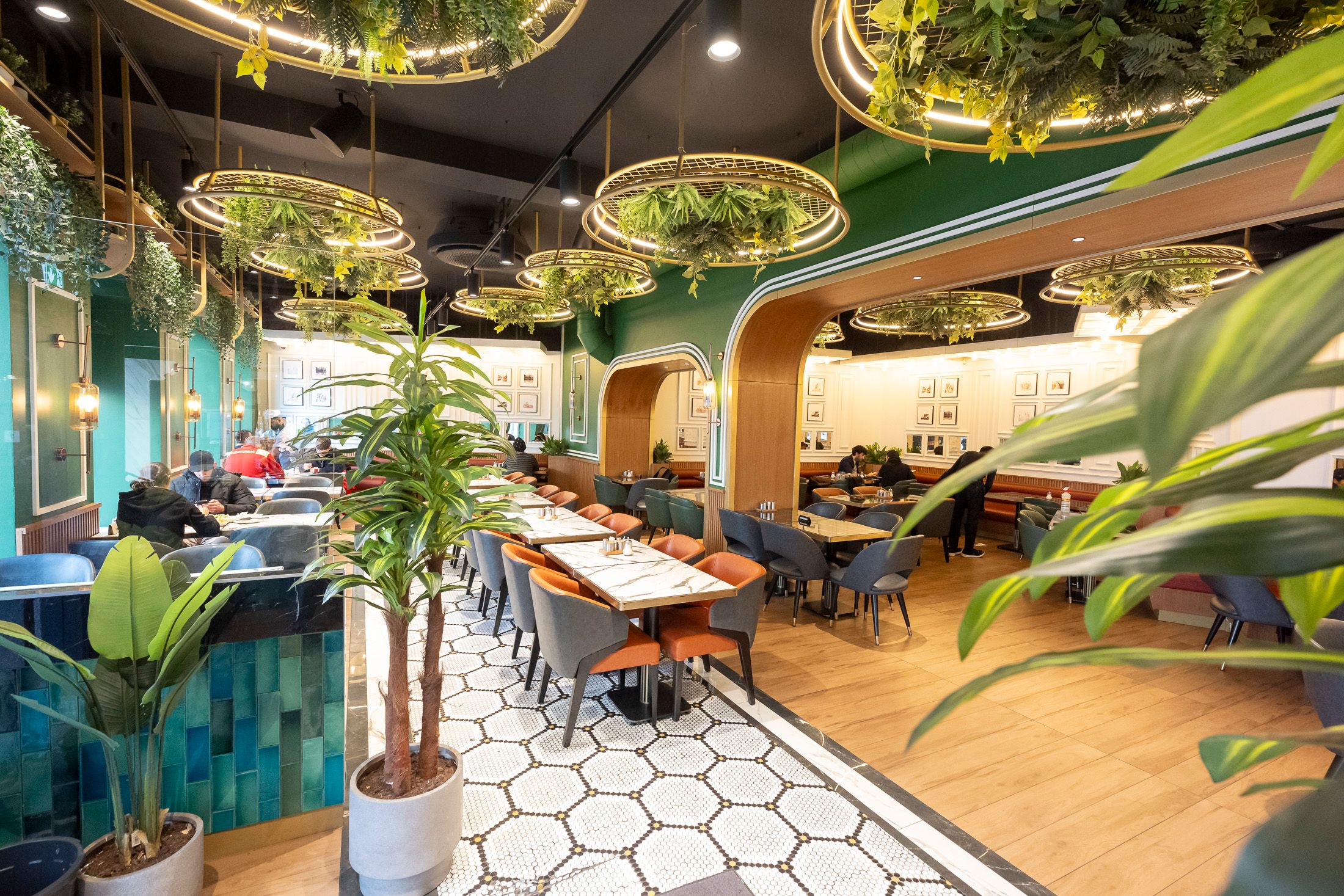 Friedens-Frühstück in Wien-Favoriten: Dieses Wiener Restaurant lädt zu einer netten Aktion.