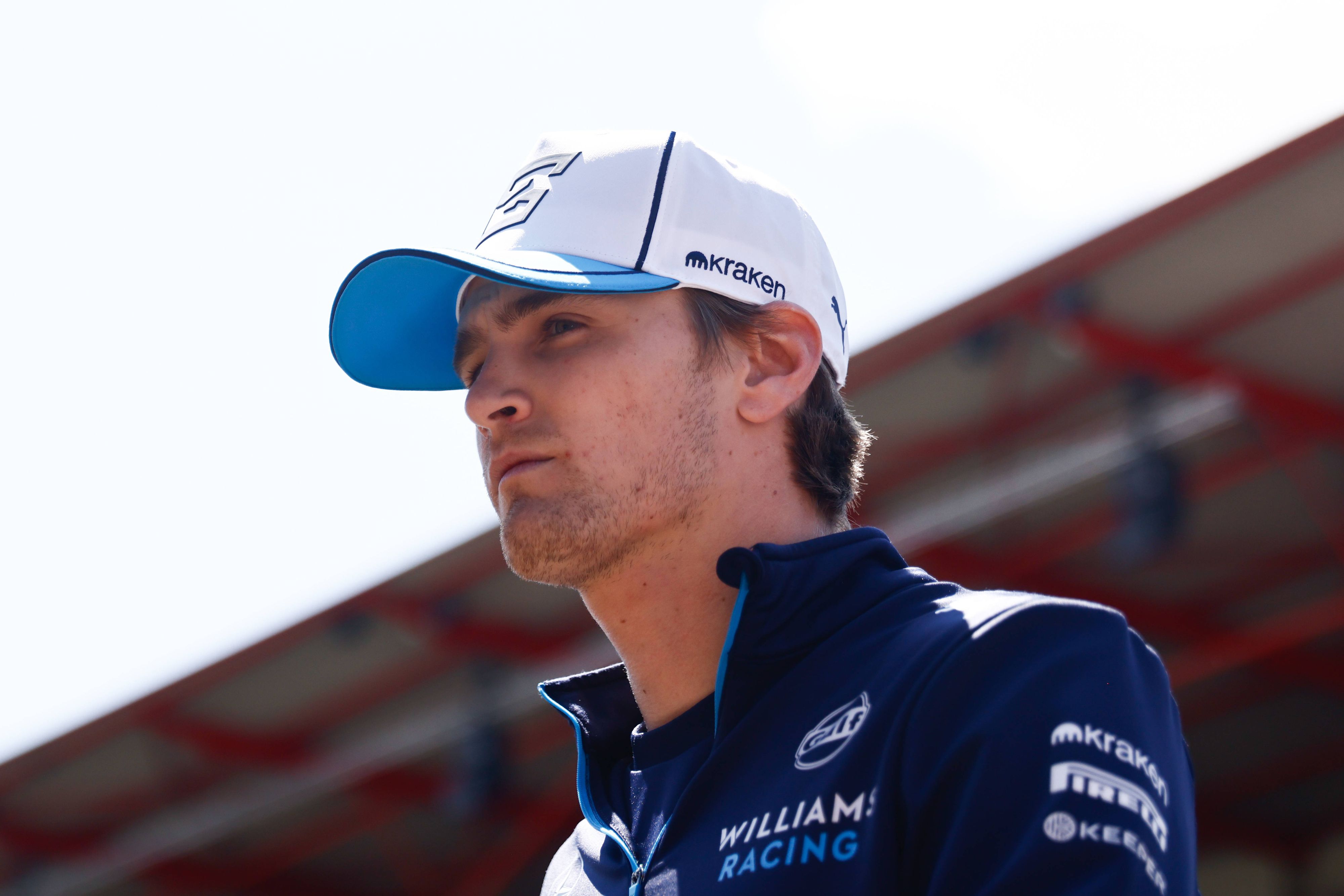 Logan Sargeant bestritt 36 Formel-1-Rennen für Nachzüglerteam Williams. 