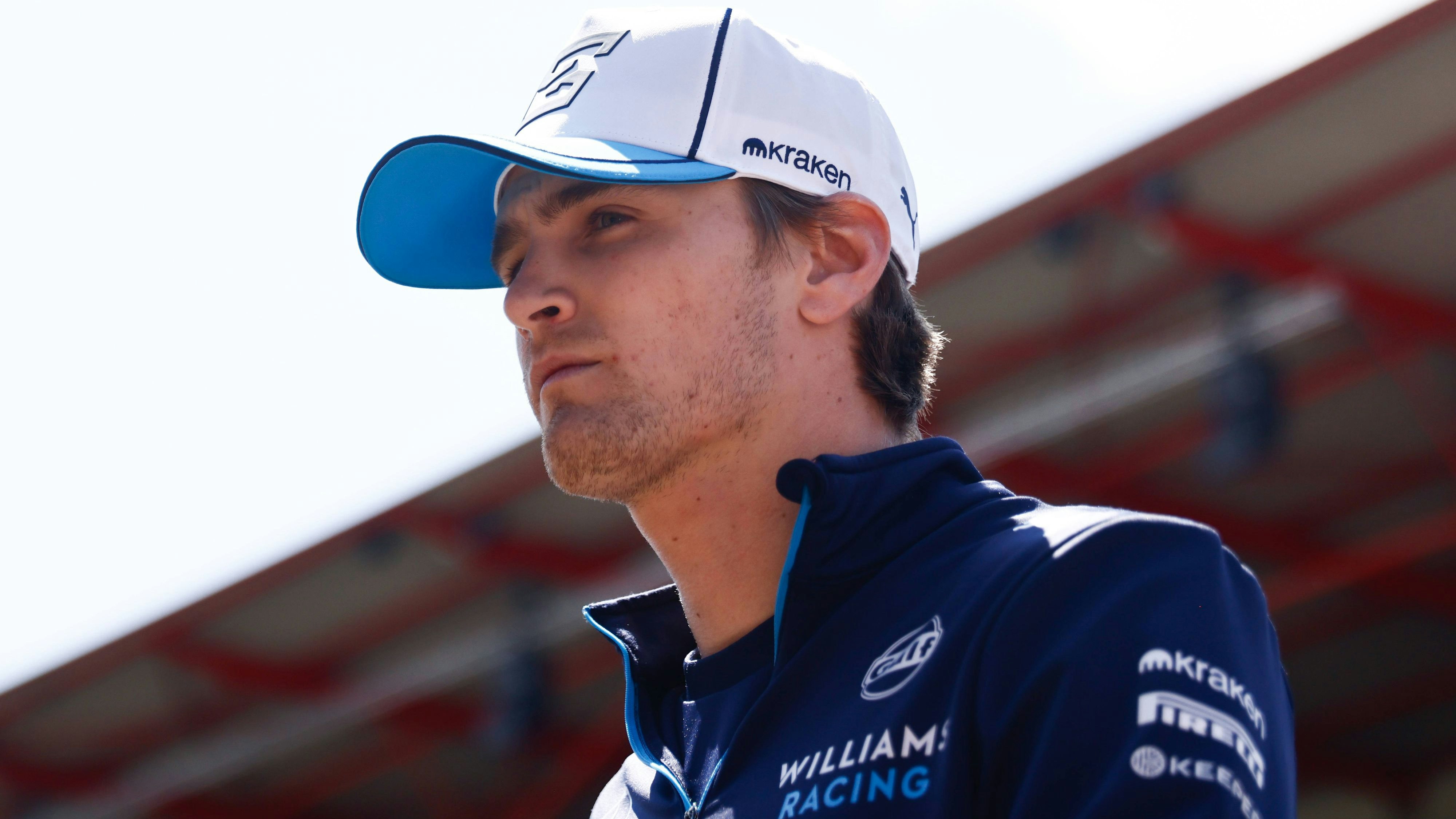 Logan Sargeant bestritt 36 Formel-1-Rennen für Nachzüglerteam Williams. 