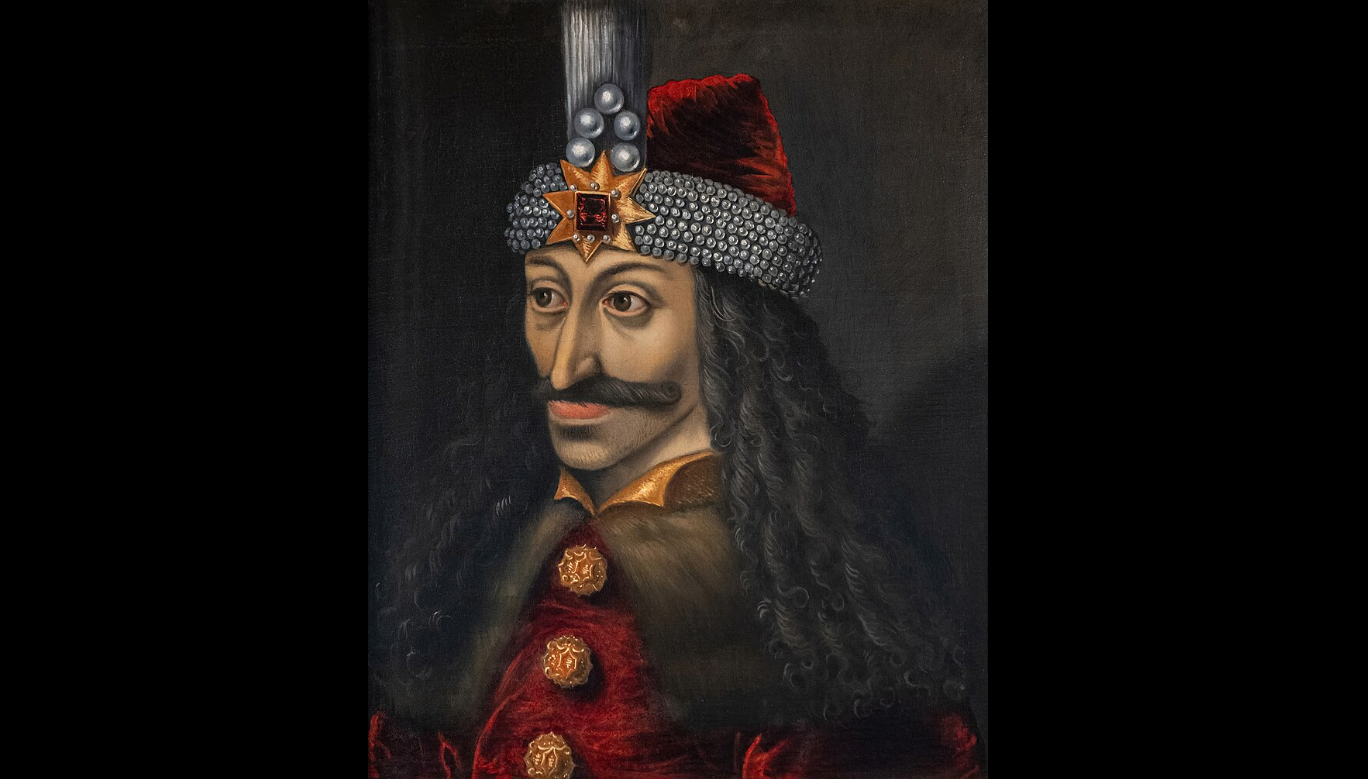 Lebte in Zeiten von Unwetter-Katastrophen: Der Heerführer Vlad III. Drăculea - Namensgeber für Dracula.
