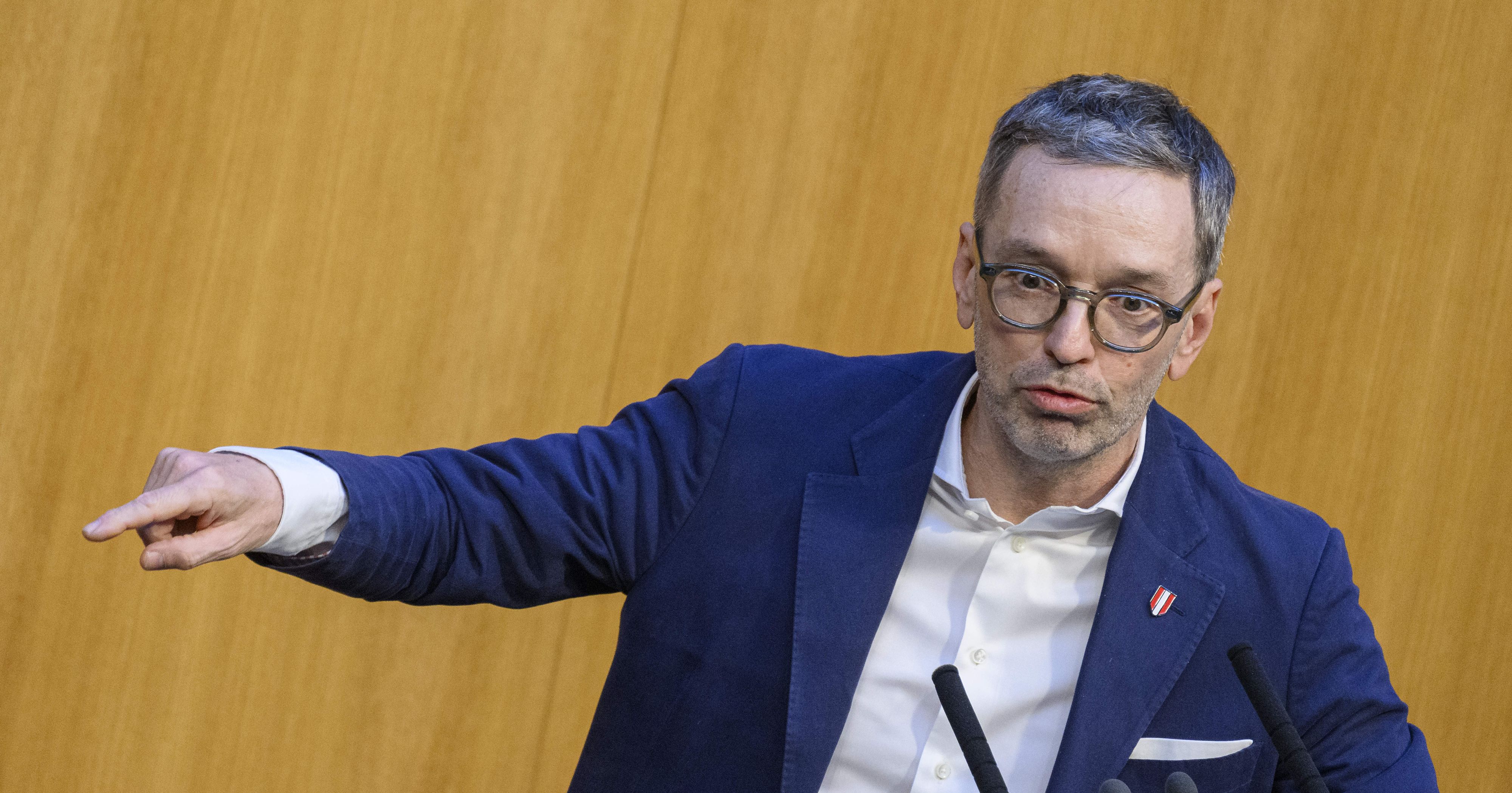 Die FPÖ wird in der kommenden Woche einen Neuwahlantrag einbringen. 