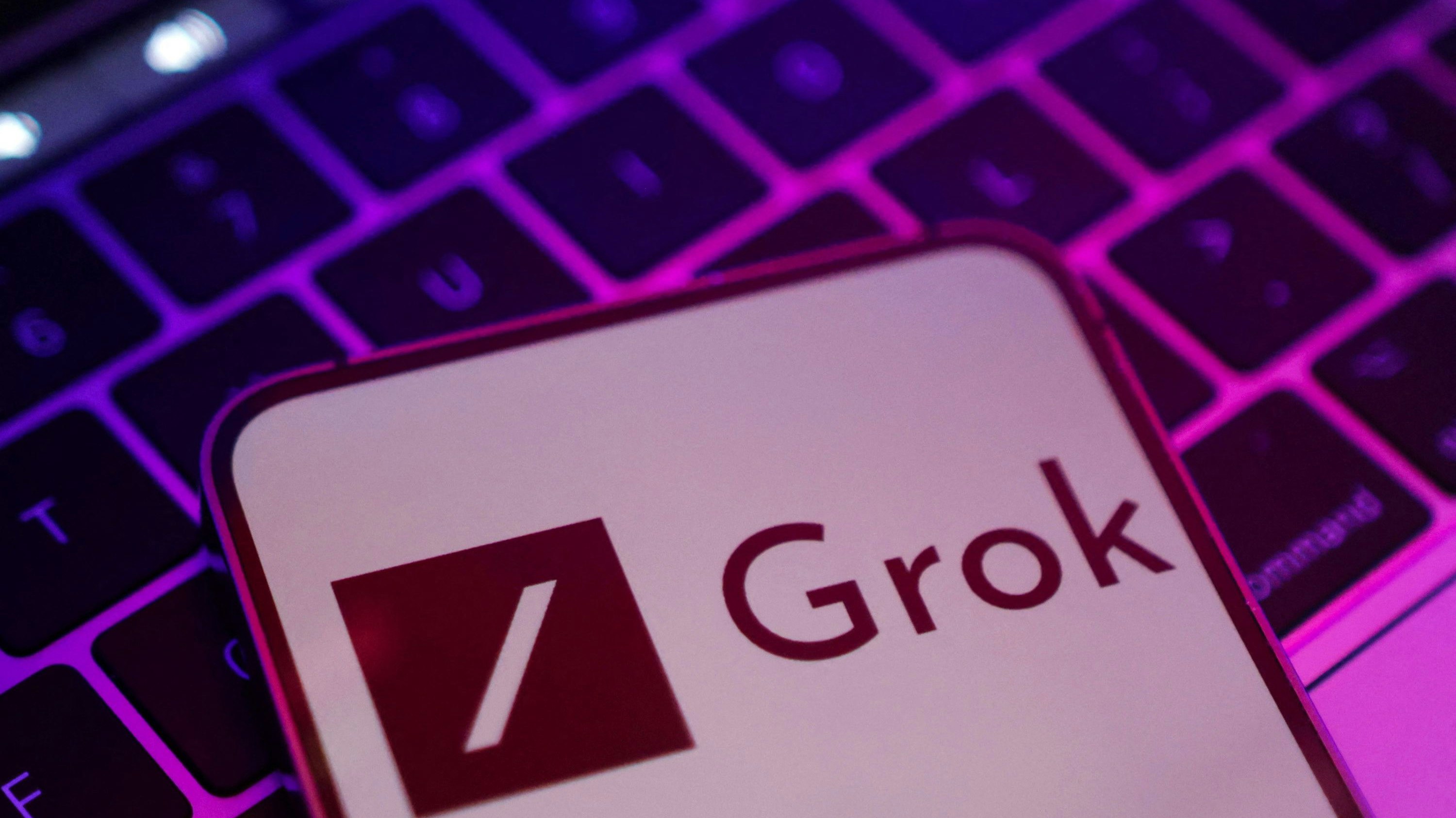 Heute.at - Wegen nackter Deepfakes – Musk-KI Grok gesperrt