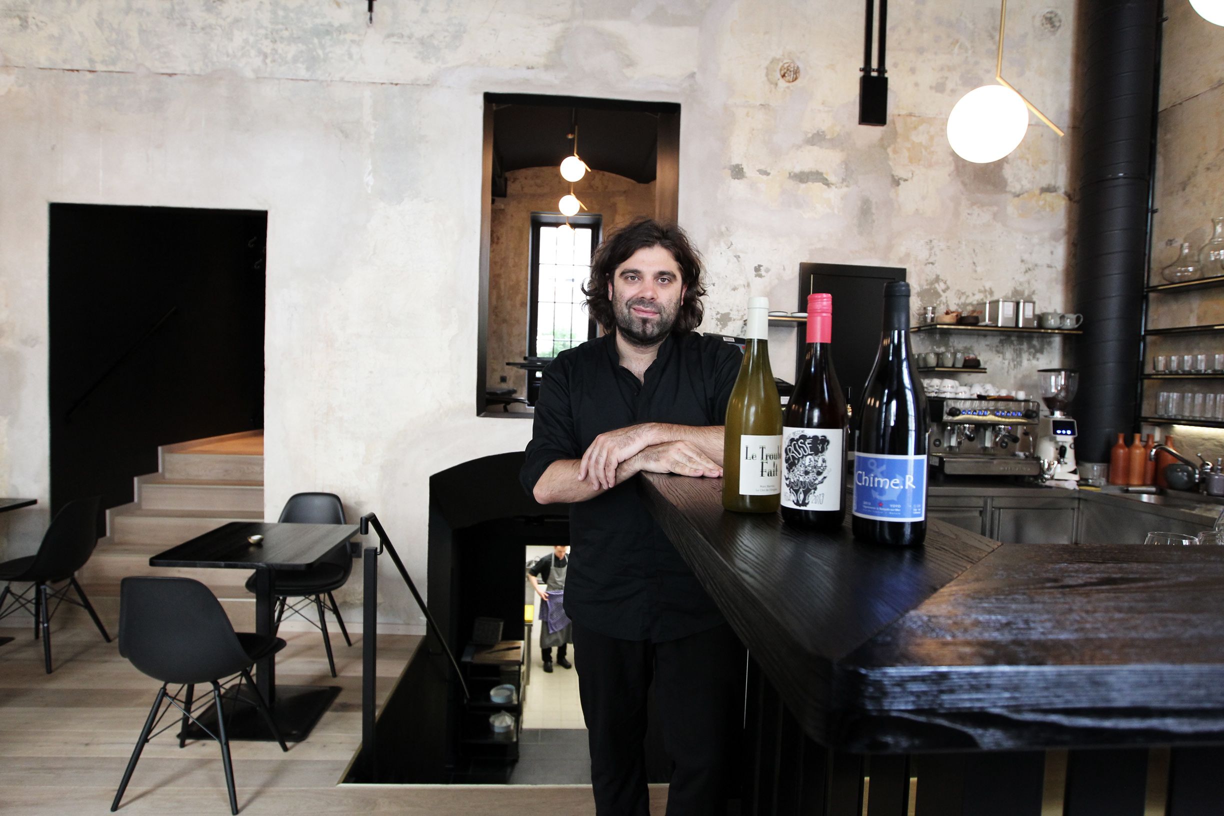 Sterne-Koch Konstantin Filippou verrechnet 200 Euro Stornogebühr fürs Abendessen.