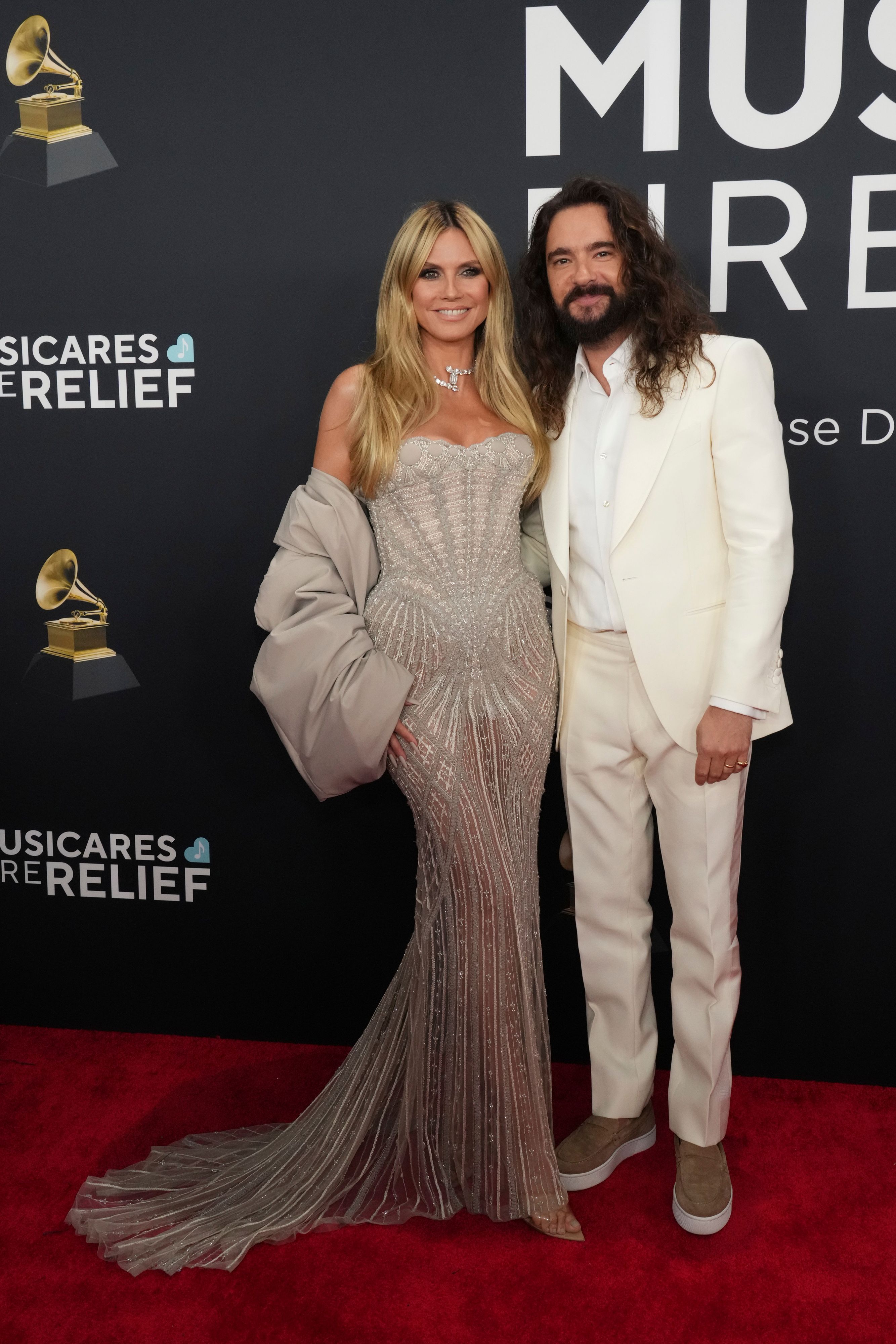 Heidi Klum und Tom Kaulitz sind seit 2019 verheiratet.