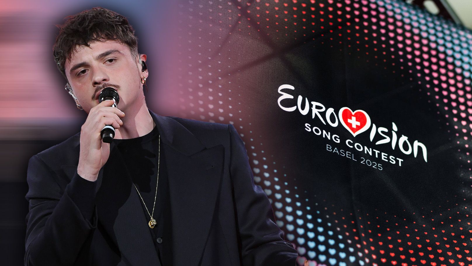 Olly ist in Italien kein Unbekannter.