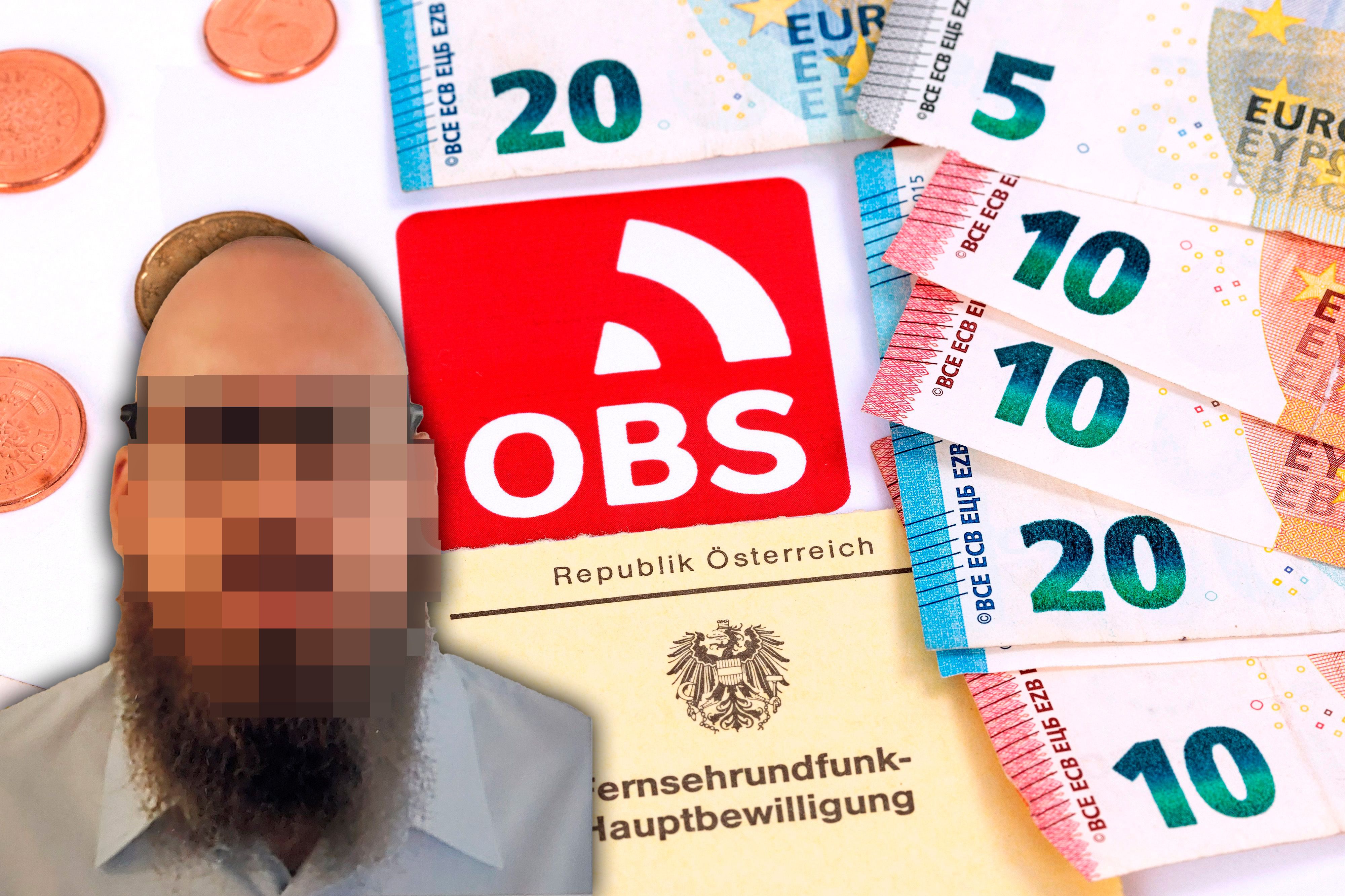 Andreas hatte eigentlich eine Ratenzahlung vereinbart. 