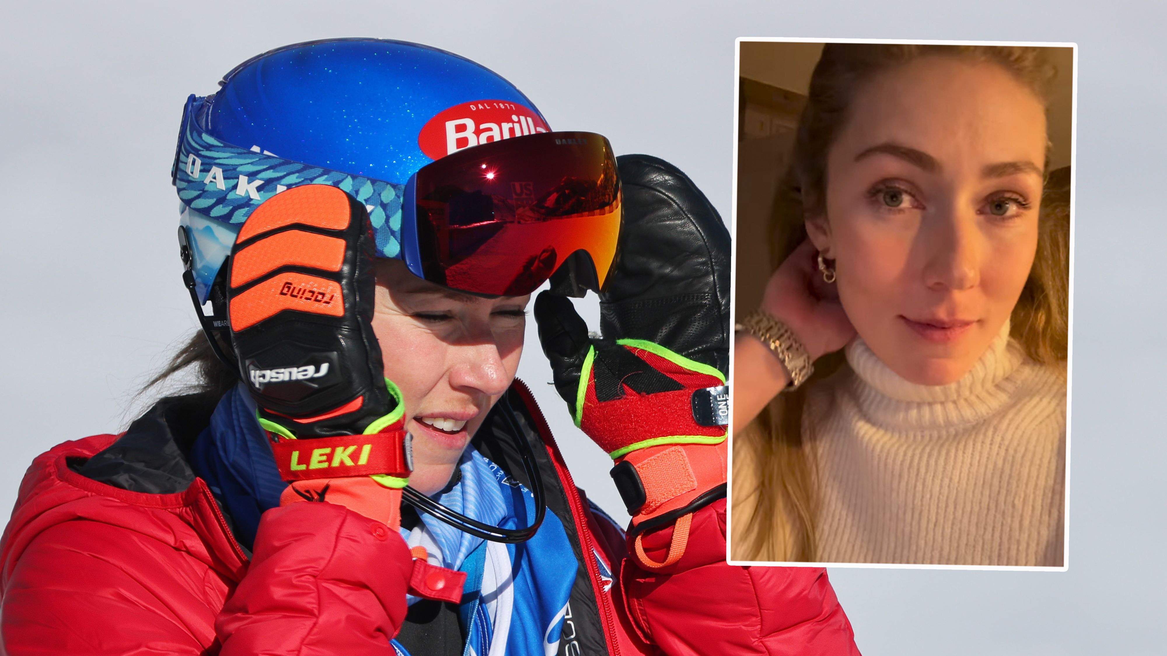Mikaela Shiffrin erlebt einen emotionalen Ski-Winter.