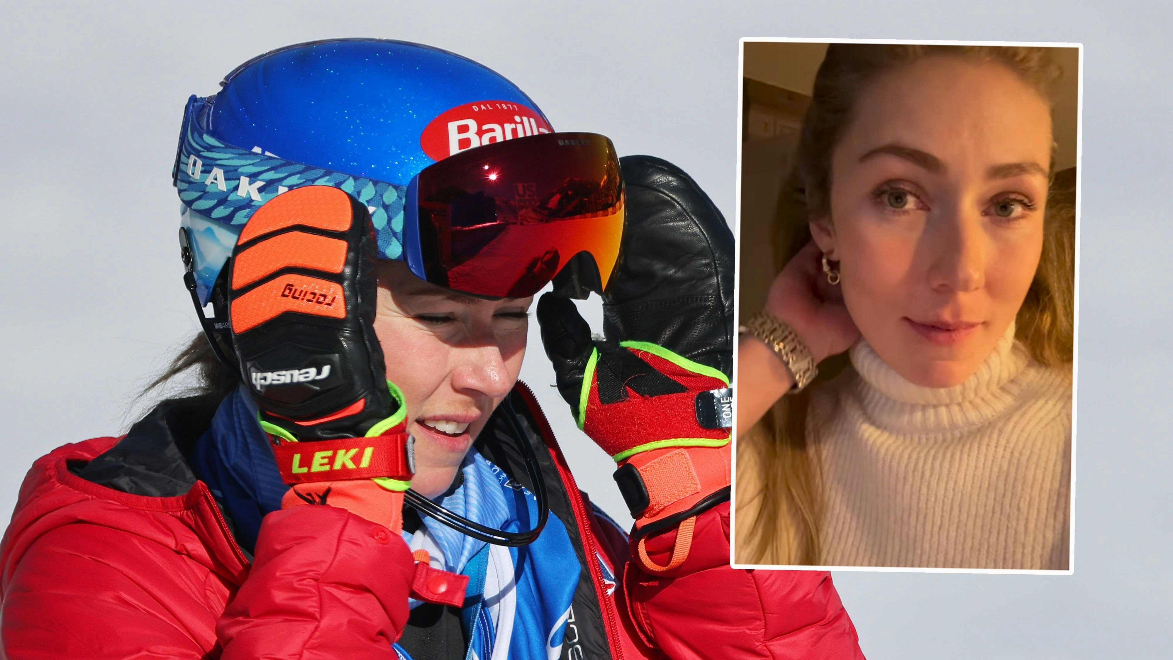 Mikaela Shiffrin erlebt einen emotionalen Ski-Winter.