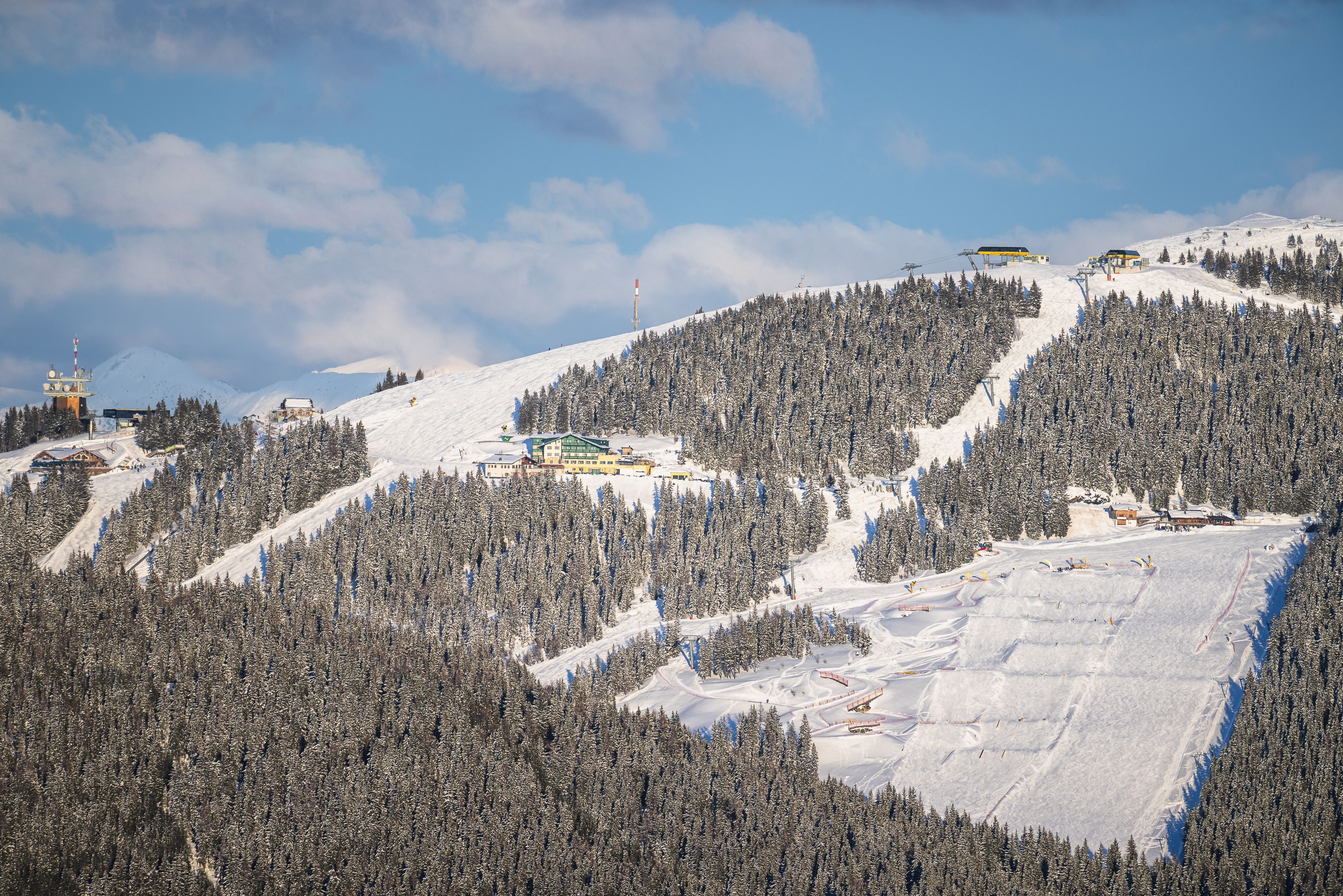 Der Unfall ereingnete sich im 