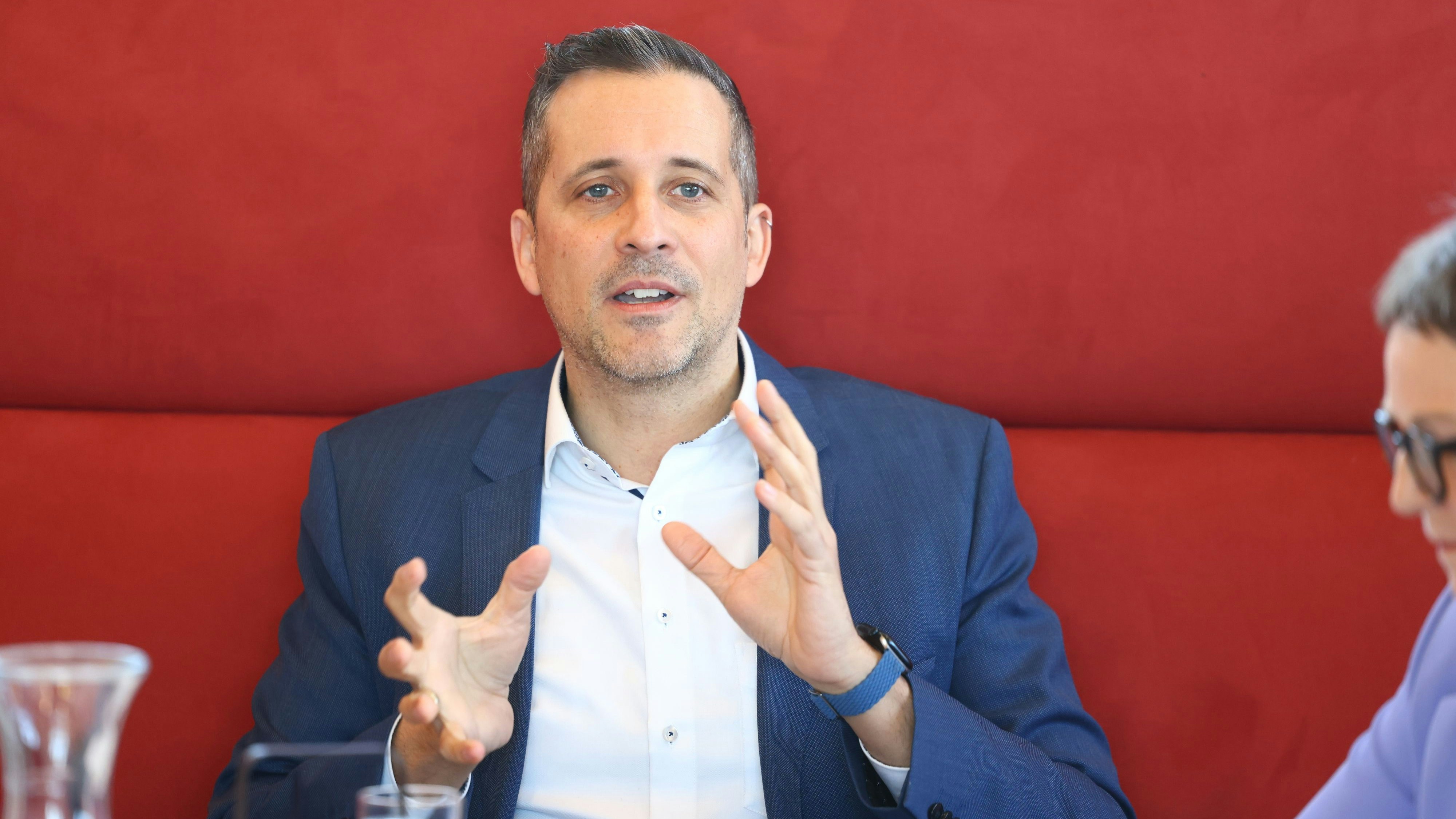 Richter Martin Eberwein erklärt, worauf es bei zivilrechtlichen Klagen wegen Lärmbelästigung ankommt.