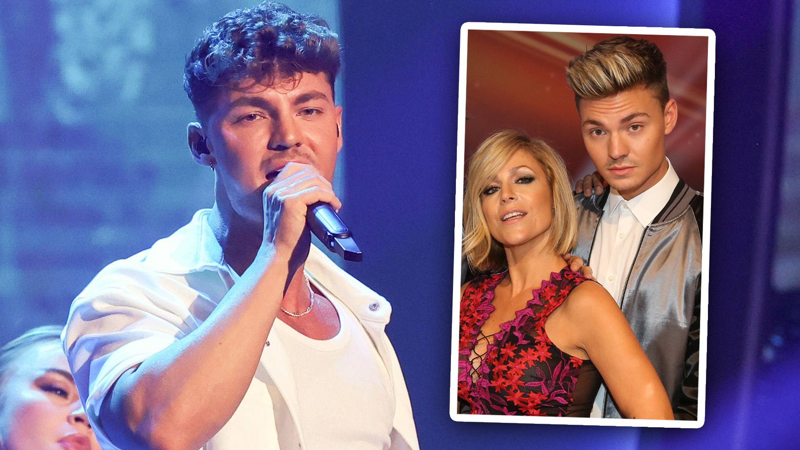 Karsten Walter hatte bereits einige öffentlich bekannte Beziehungen.