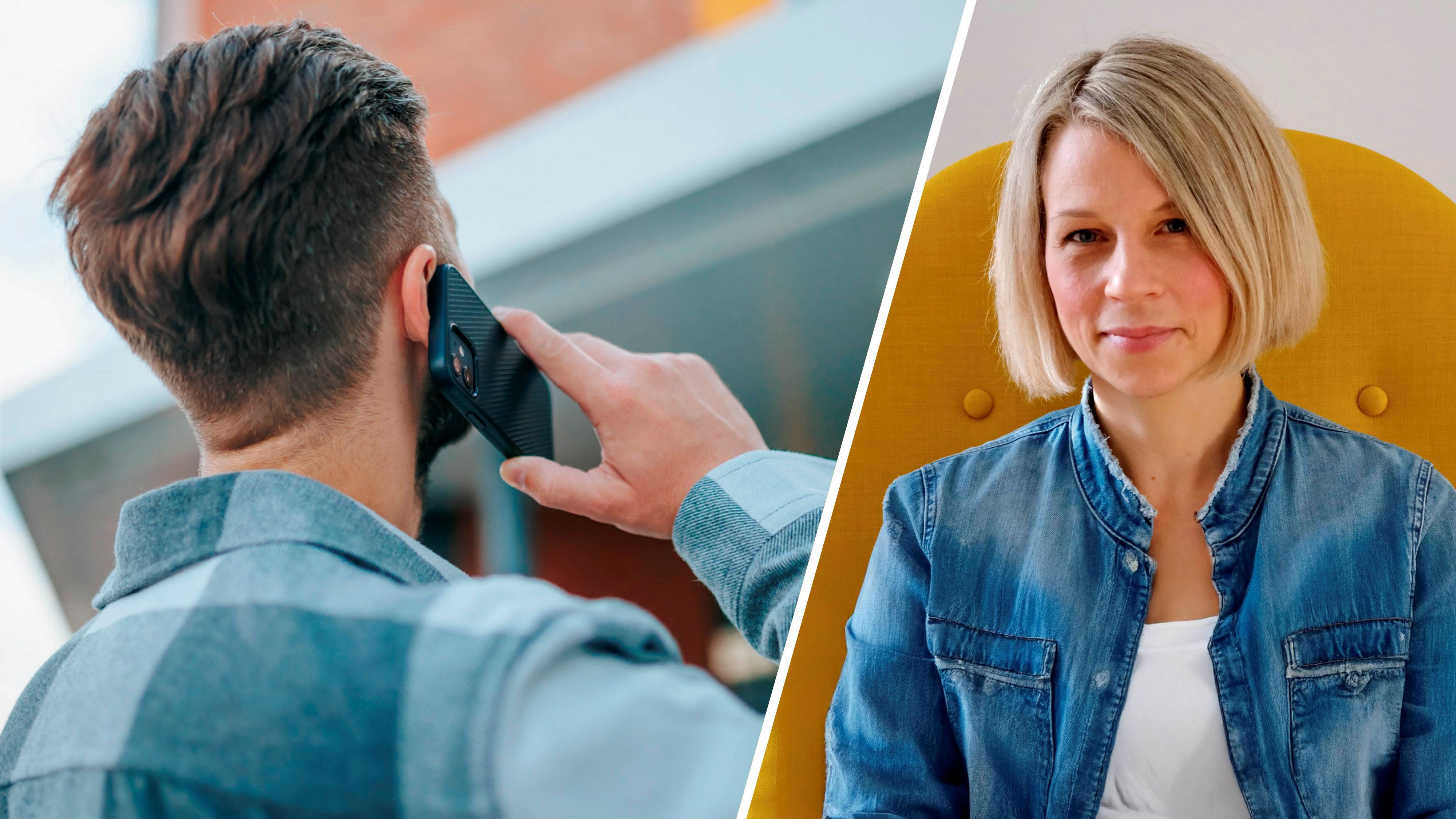 Für viele Menschen ist die Telefonseelsorge eine Hilfe in der Not. Im Bild: Barbara Lanzerstorfer-Holzner von der Telefonseelsorge OÖ (Symbolbild)