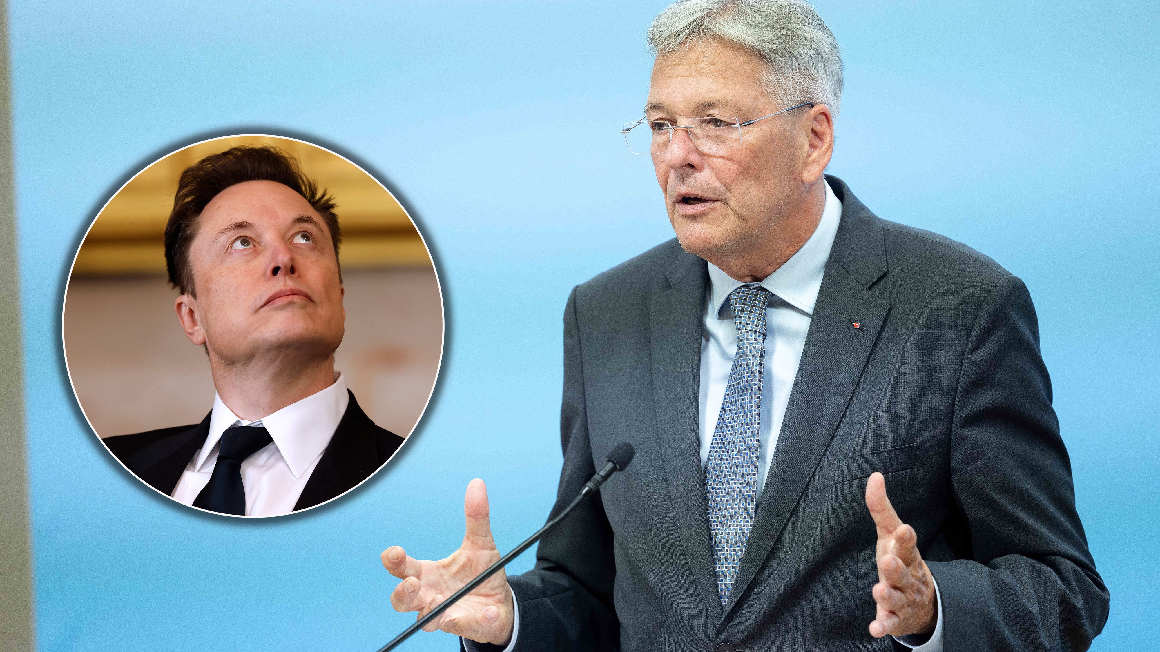 Kärntens Landeshauptmann Peter Kaiser (SPÖ) übt auf X direkte Kritik an Elon Musk. 