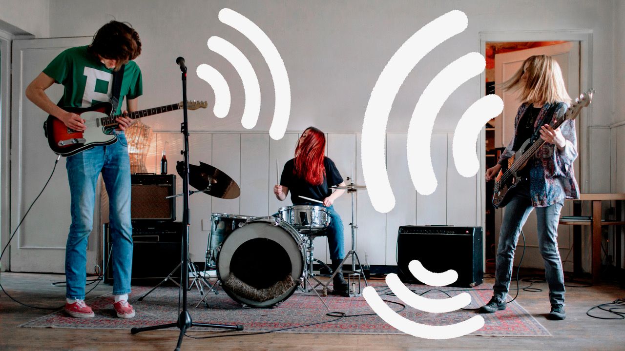 Mieterin klagt erfolgreich gegen stundenlange Proben im Erdgeschoß.