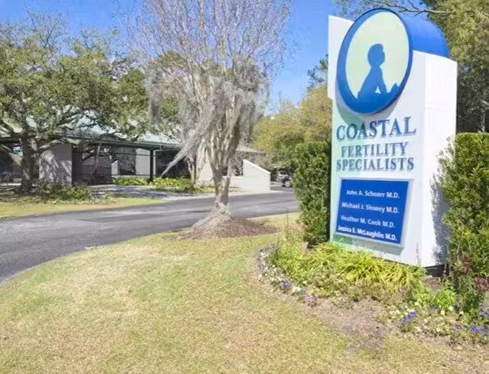 In dieser Klinik in Mount Pleasant im Bundesstaat South Carolina geschah die folgenreiche Verwechslung.