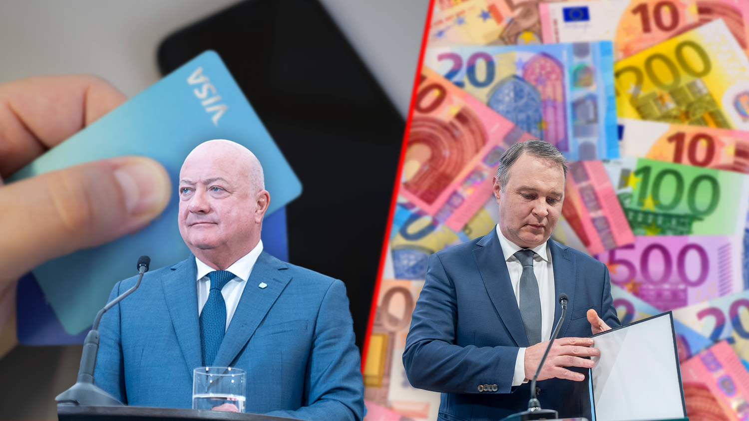 ÖVP und SPÖ planen knallharte Einsparungen, etwa bei Pensionisten.