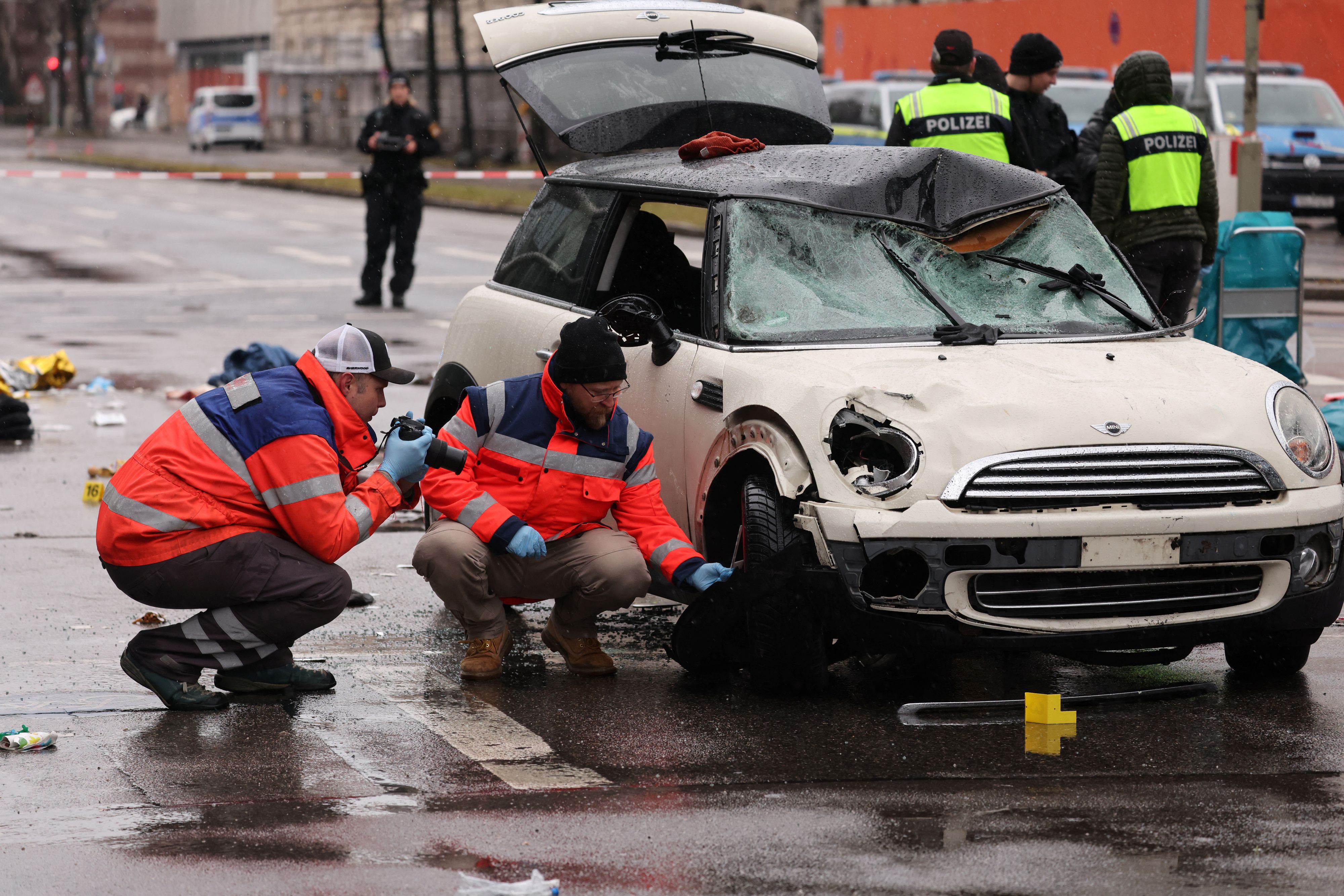 Nach einem bizarren IS-Aufruf werden Erinnerungen an den Anschlag von München wach.
